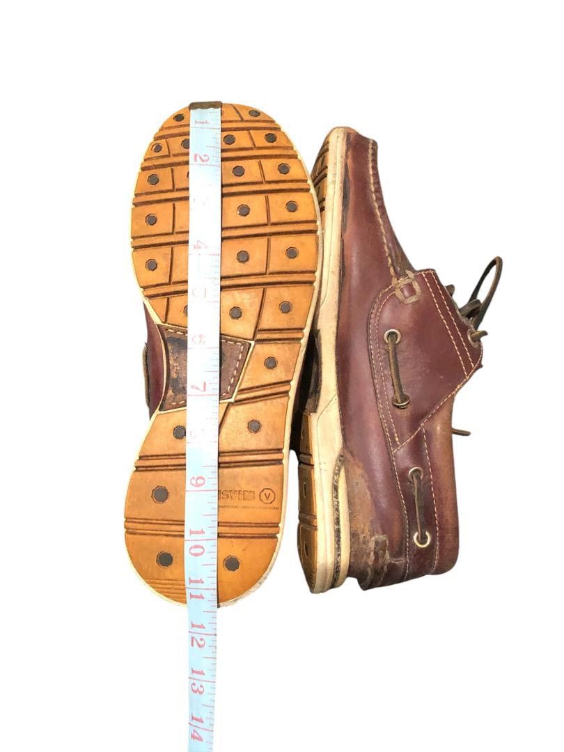 Japanese Brand × Vintage × Visvim Vintage VISVIM Leather Shoe Size US 11 / EU 44 - 8 Thumbnail