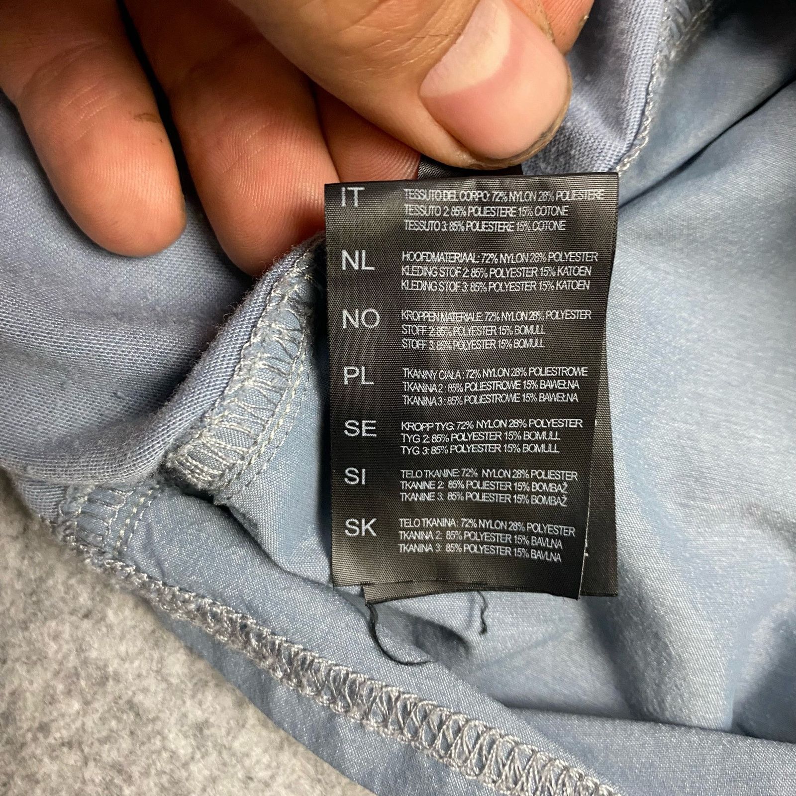 Kuhl KUHL shirt men XXL blue button down vented outdoors airspeed Size US XXL / EU 58 / 5 - 7 Thumbnail
