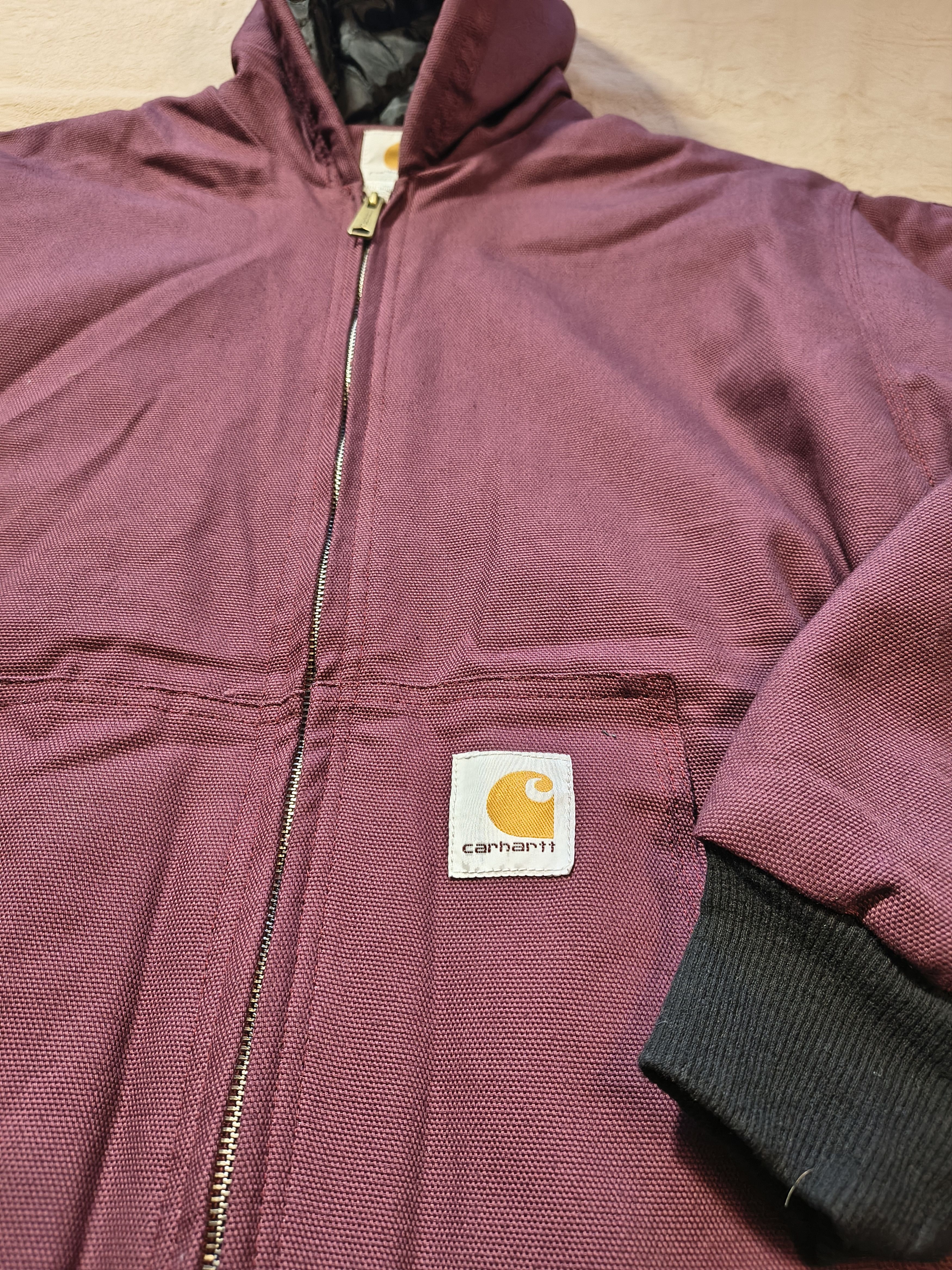 Carhartt Carhartt Active Jacket, Size US XL / EU 56 / 4 - 3 Thumbnail