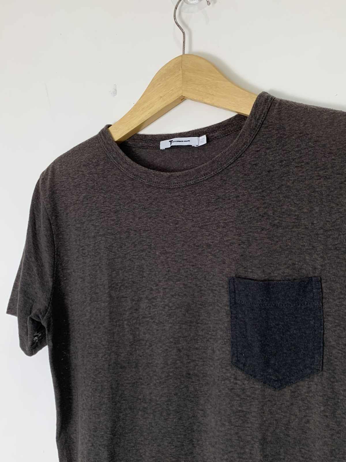 Alexander Wang Alexander Wang tshirt Size US M / EU 48-50 / 2 - 2 Thumbnail