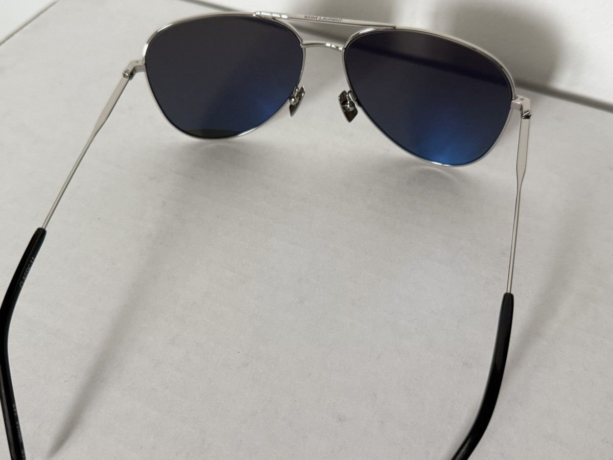 Saint Laurent Paris CLASSIC 11 010 sunglasses Size ONE SIZE - 6 Thumbnail