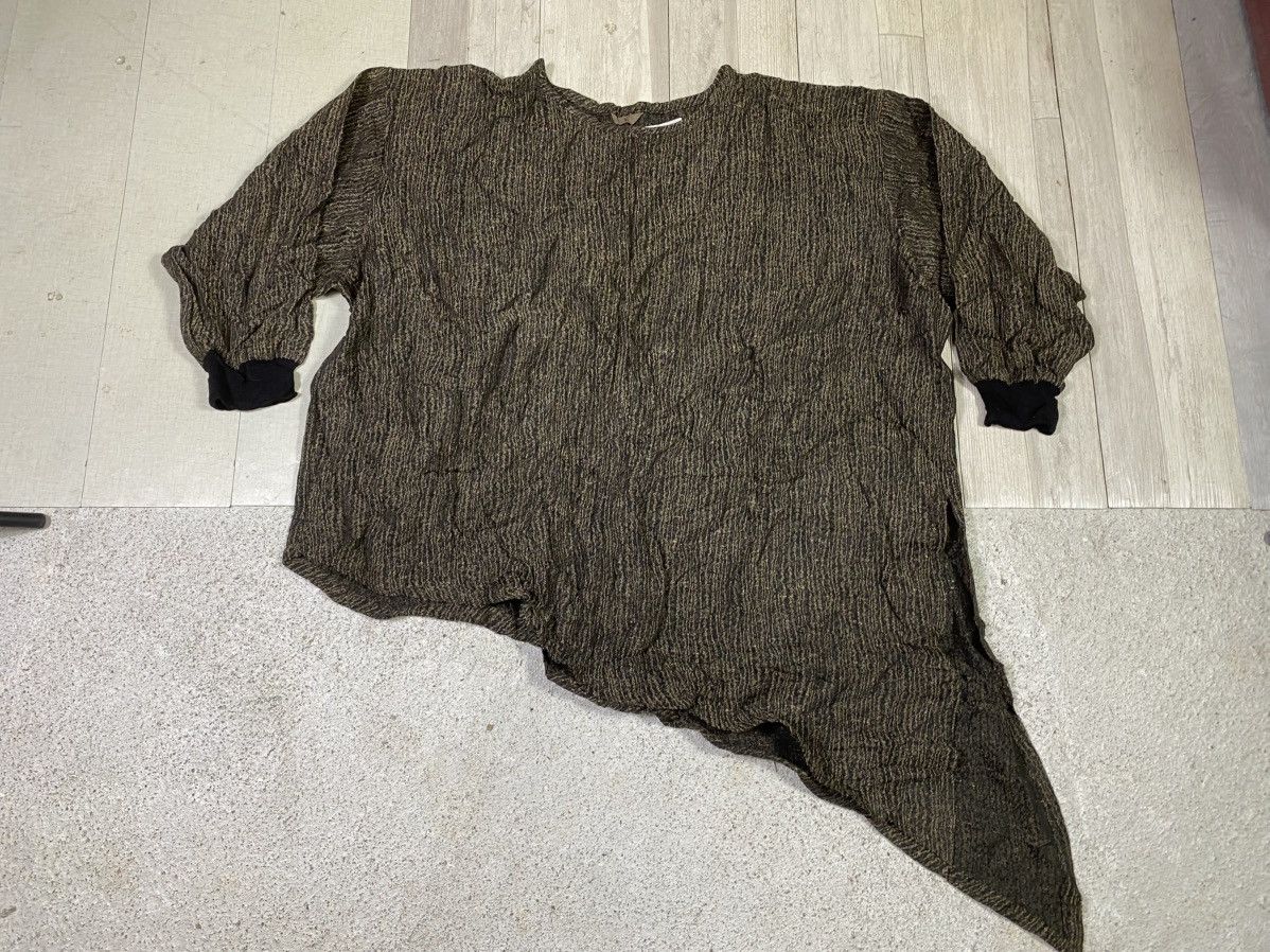 Y's Y’s women shirt designer big size Size 4XL / US 24-26 - 3 Thumbnail