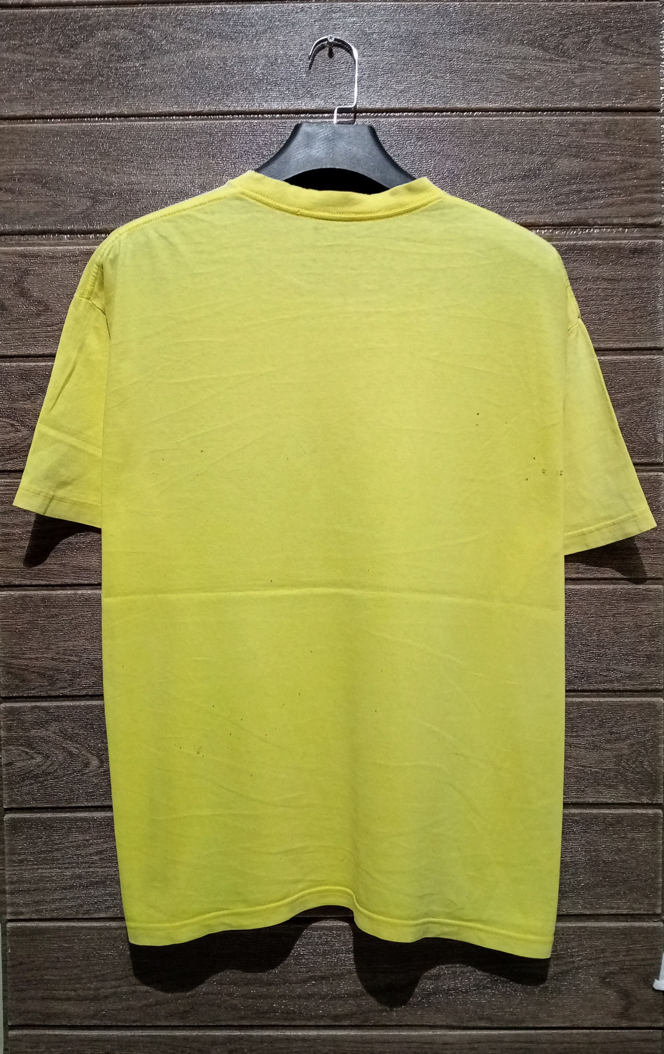 Stussy Vintage Distressed Stussy Tribe Tee Very Rare Size US XL / EU 56 / 4 - 13 Thumbnail