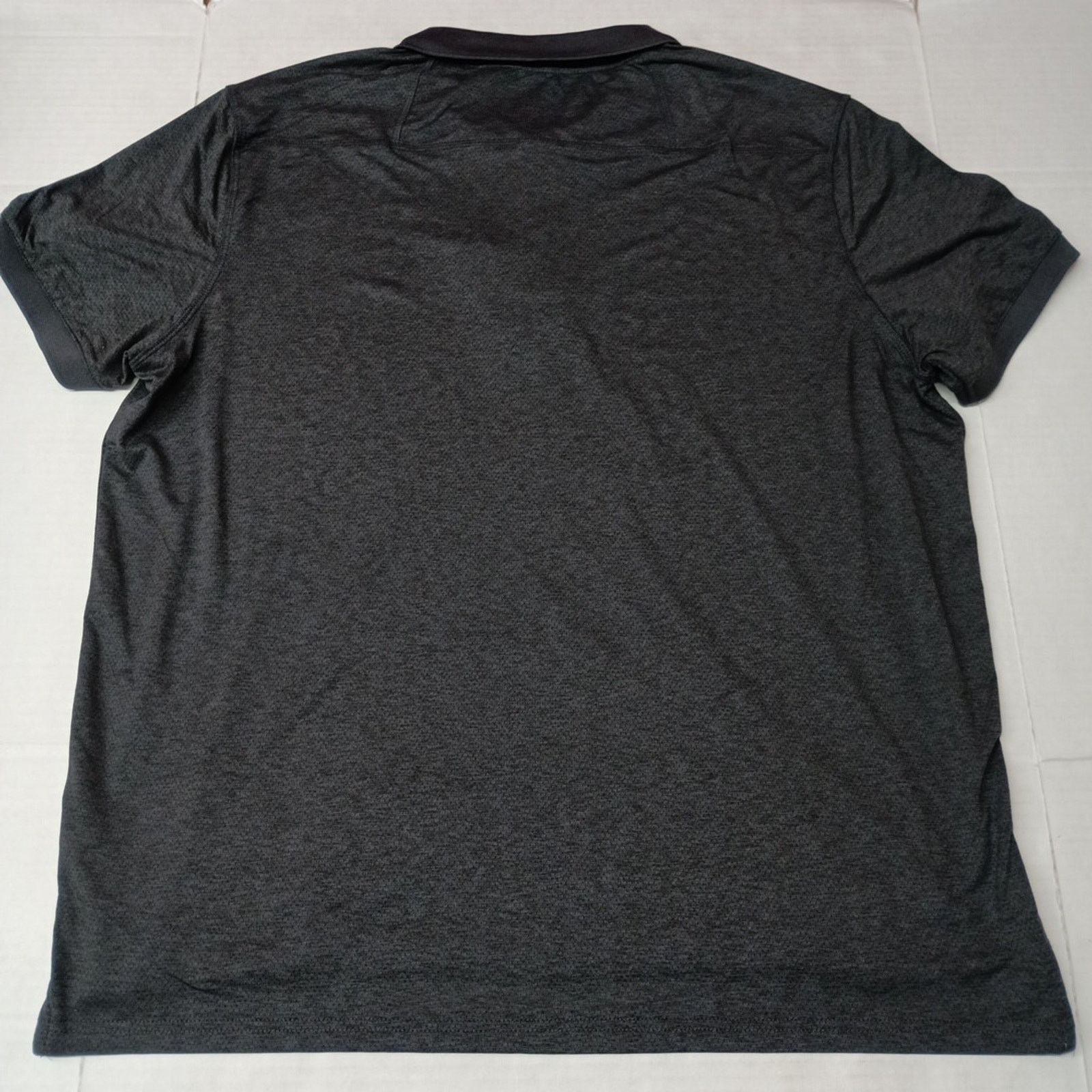 Chaps Chaps Golf Core Polo Shirt Men's 2XL Black 4-Way Stretch Size US XXL / EU 58 / 5 - 8 Thumbnail