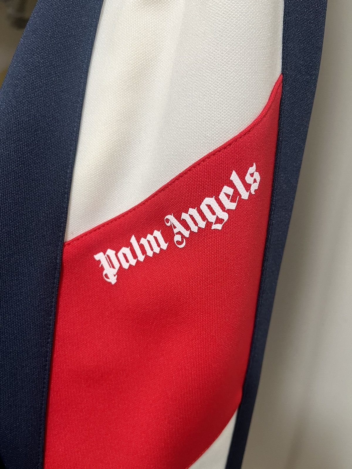 Palm Angels Palm Angels Color-block Track Pant Sz Medium Size US 32 / EU 48 - 2 Thumbnail