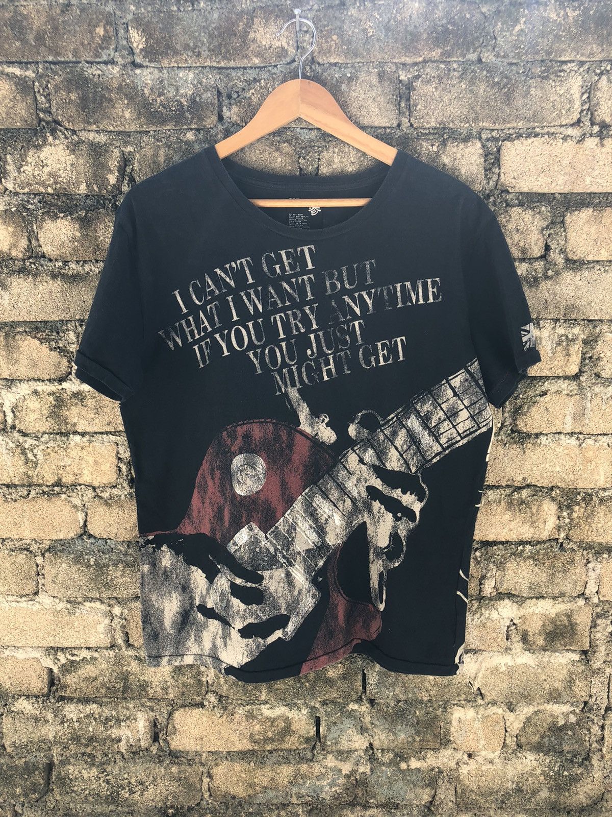 If Six Was Nine Vintage PPFM Full Printed X Japanese Brands Tshirt Size US L / EU 52-54 / 3 - 1 Thumbnail