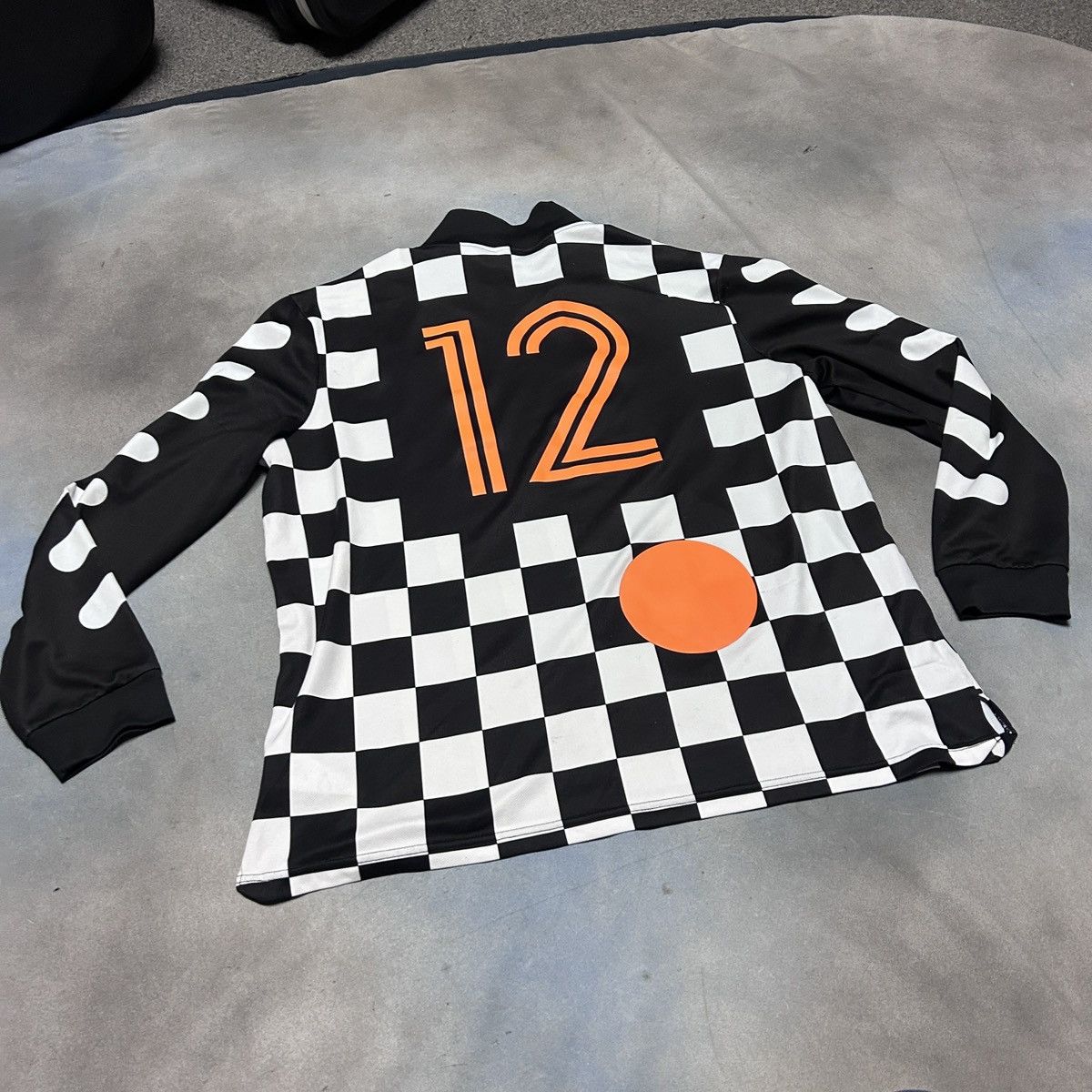 Nike × Off-White Nikelab & Off-White Mercurial Jersey Size Large Size US L / EU 52-54 / 3 - 9 Thumbnail