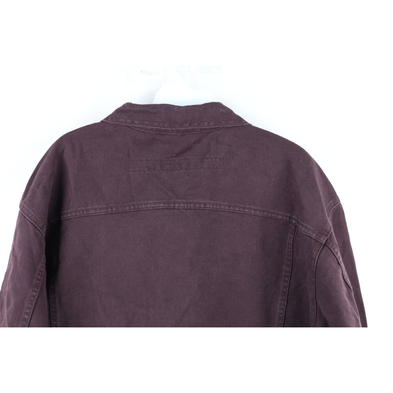 Marithe + Francois Girbaud × Vintage NOS Vintage 90s Marithe Francois Girbaud Denim Jacket Size US XL / EU 56 / 4 - 10 Thumbnail