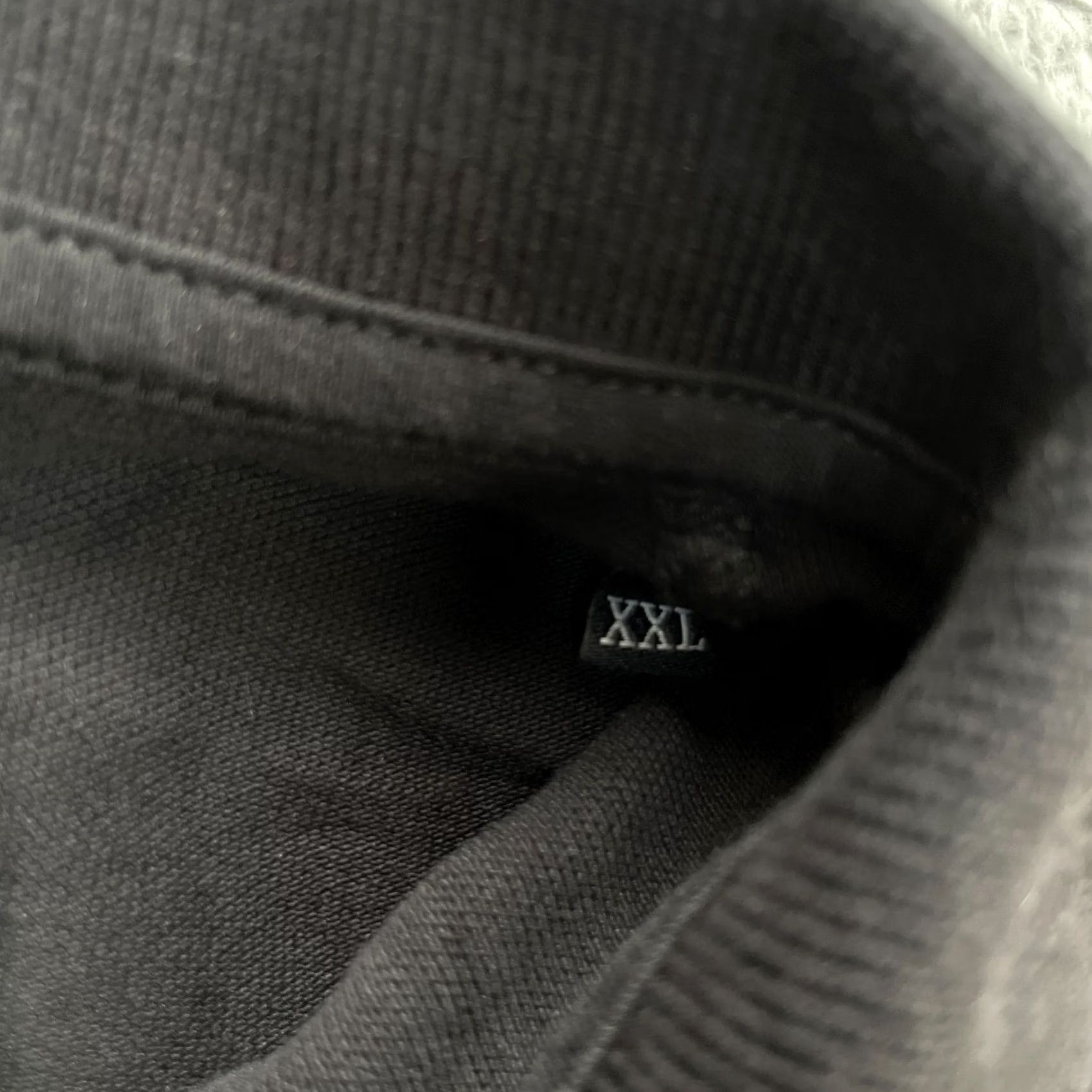 Diesel Diesel Shirt Mens XXL Black Polo Cotton Logo Golf Preppy Casual Short Sleeve Shirt Mens XX-Large Black Polo Clothing Size US XXL / EU 58 / 5 - 4 Thumbnail