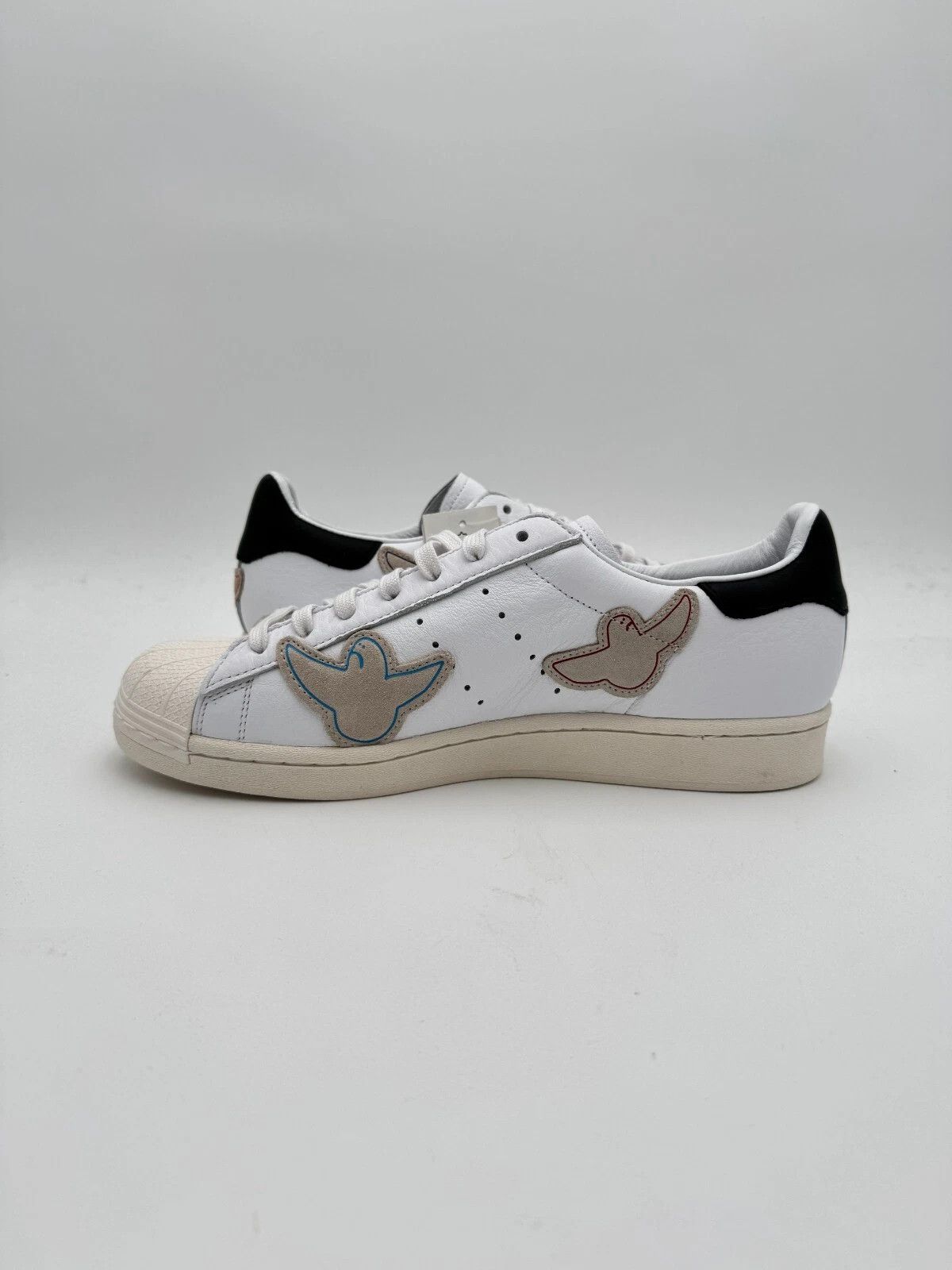 Adidas Mark Gonzales Gonz adidas Superstar ADV Shmoo White Size US 11 / EU 44 - 3 Thumbnail