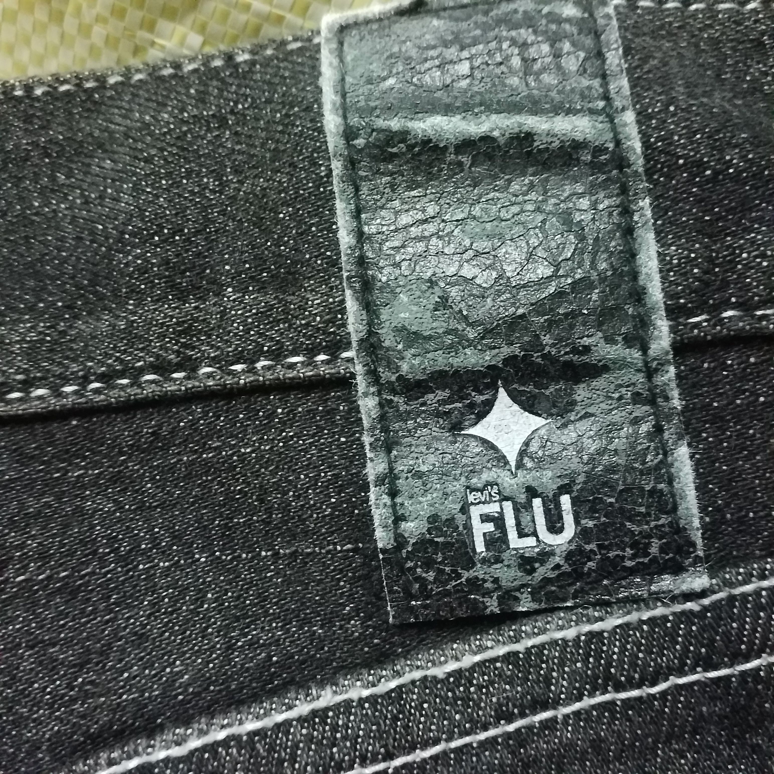 Levi's LEVIS FLU JEANS STRETCH Size US 32 / EU 48 - 8 Thumbnail