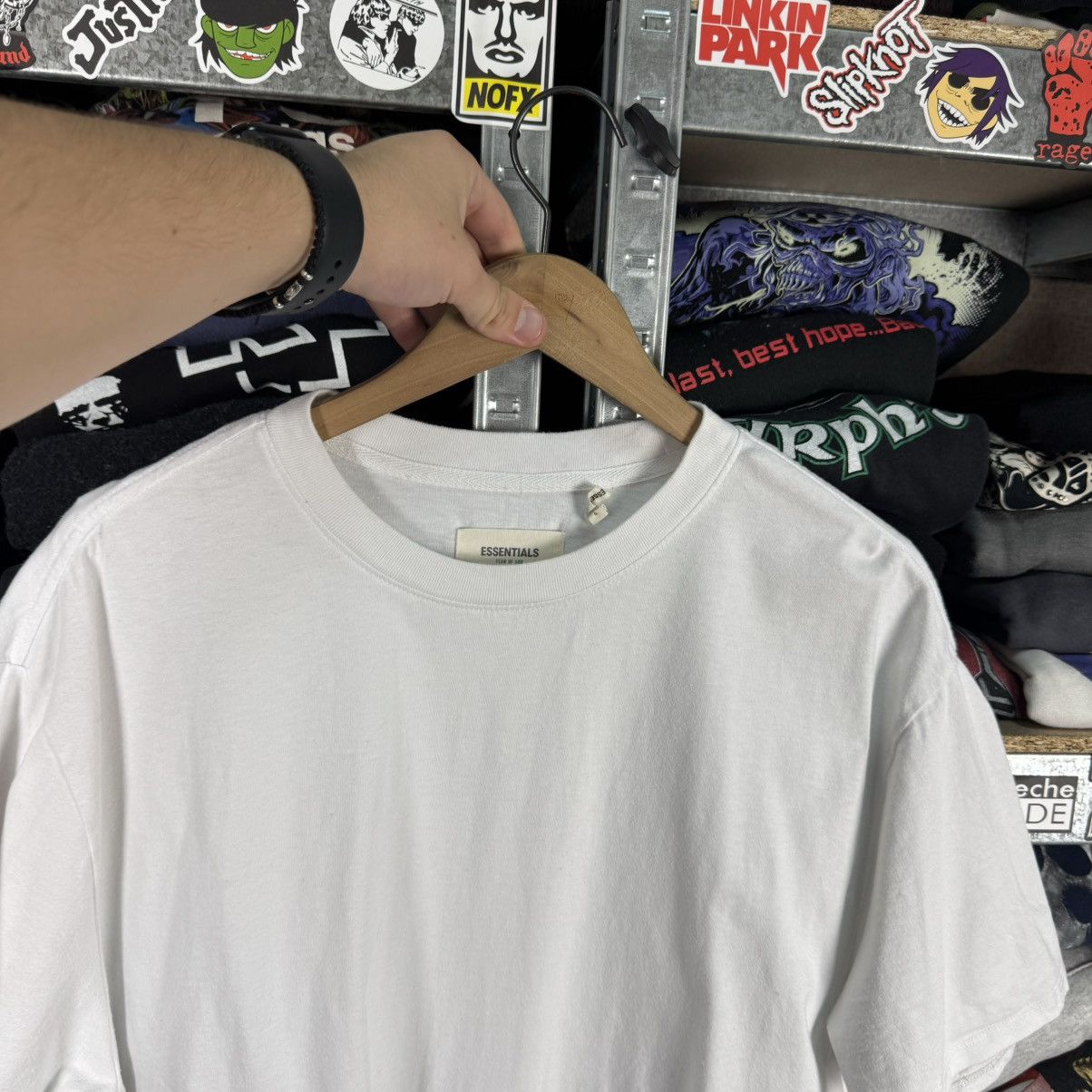 Essentials FEAR OF GOD ESSENTIALS OVERSIZED T-SHIRT TEE Size US S / EU 44-46 / 1 - 3 Thumbnail