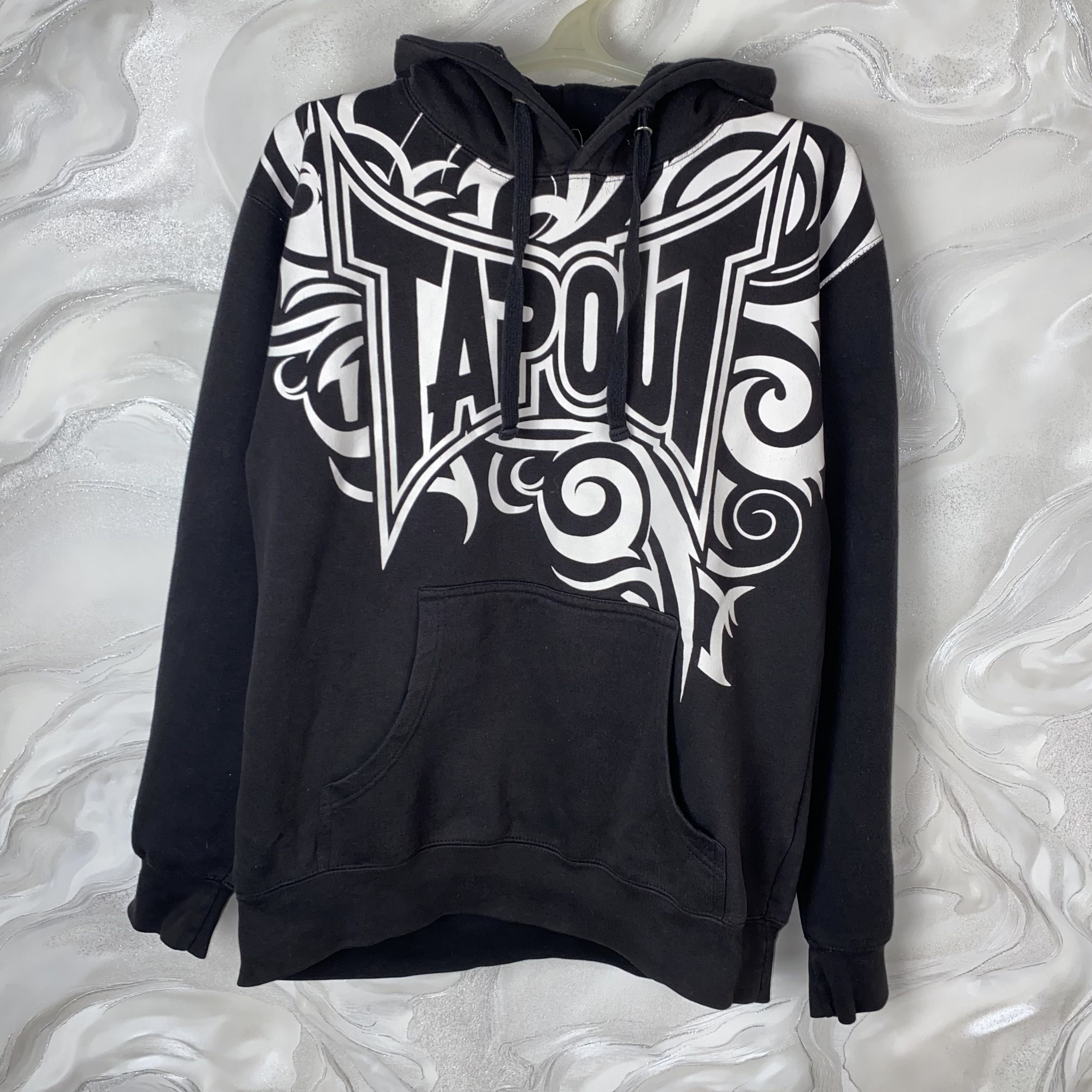 Tapout Crazy Vintage Tapout Y2K Hoodie Size XL Size US XL / EU 56 / 4 - 1 Thumbnail
