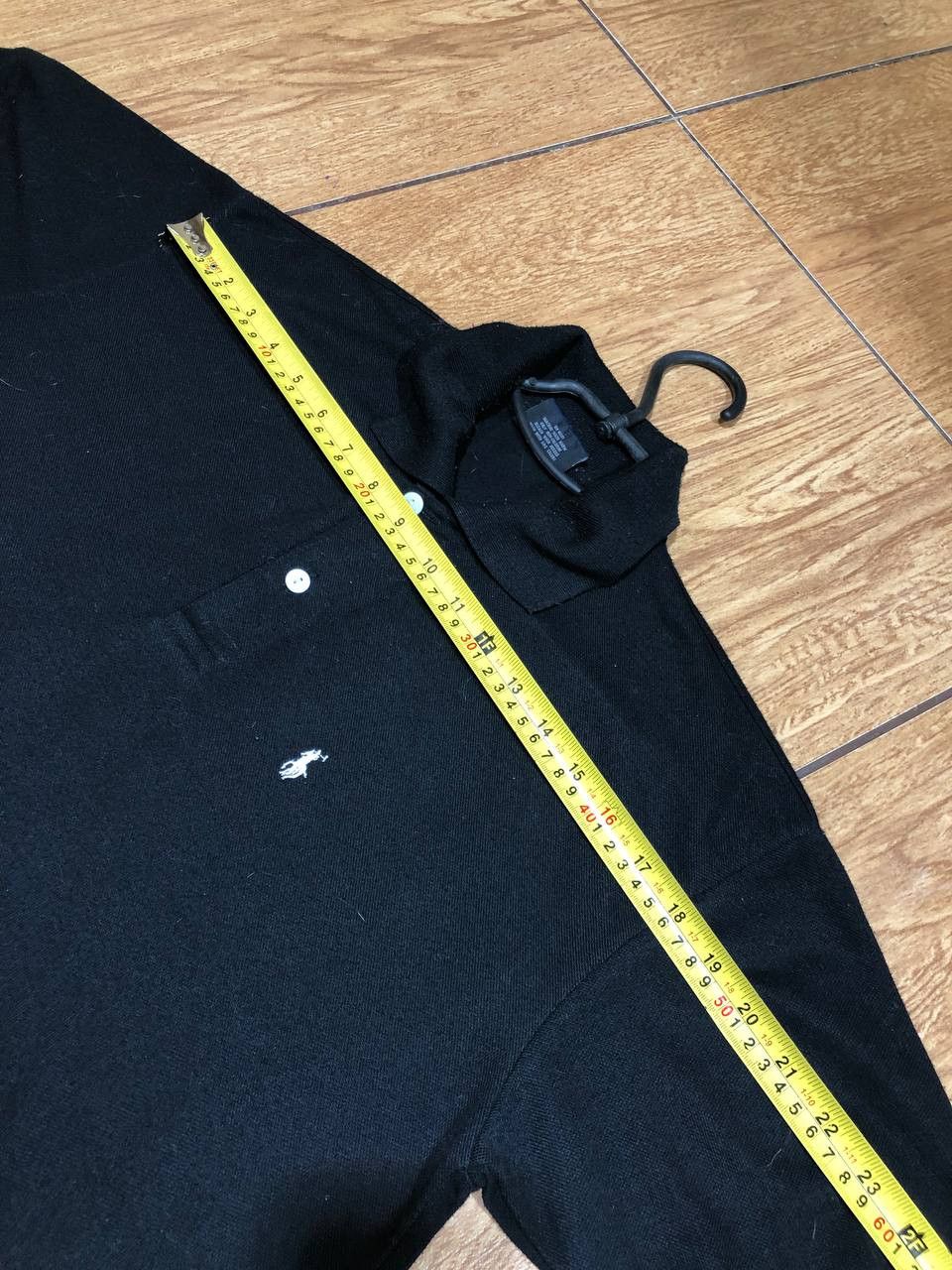 Polo Ralph Lauren × Vintage RALPH LAUREN CLASSIC FIT POLO L Size US L / EU 52-54 / 3 - 9 Thumbnail