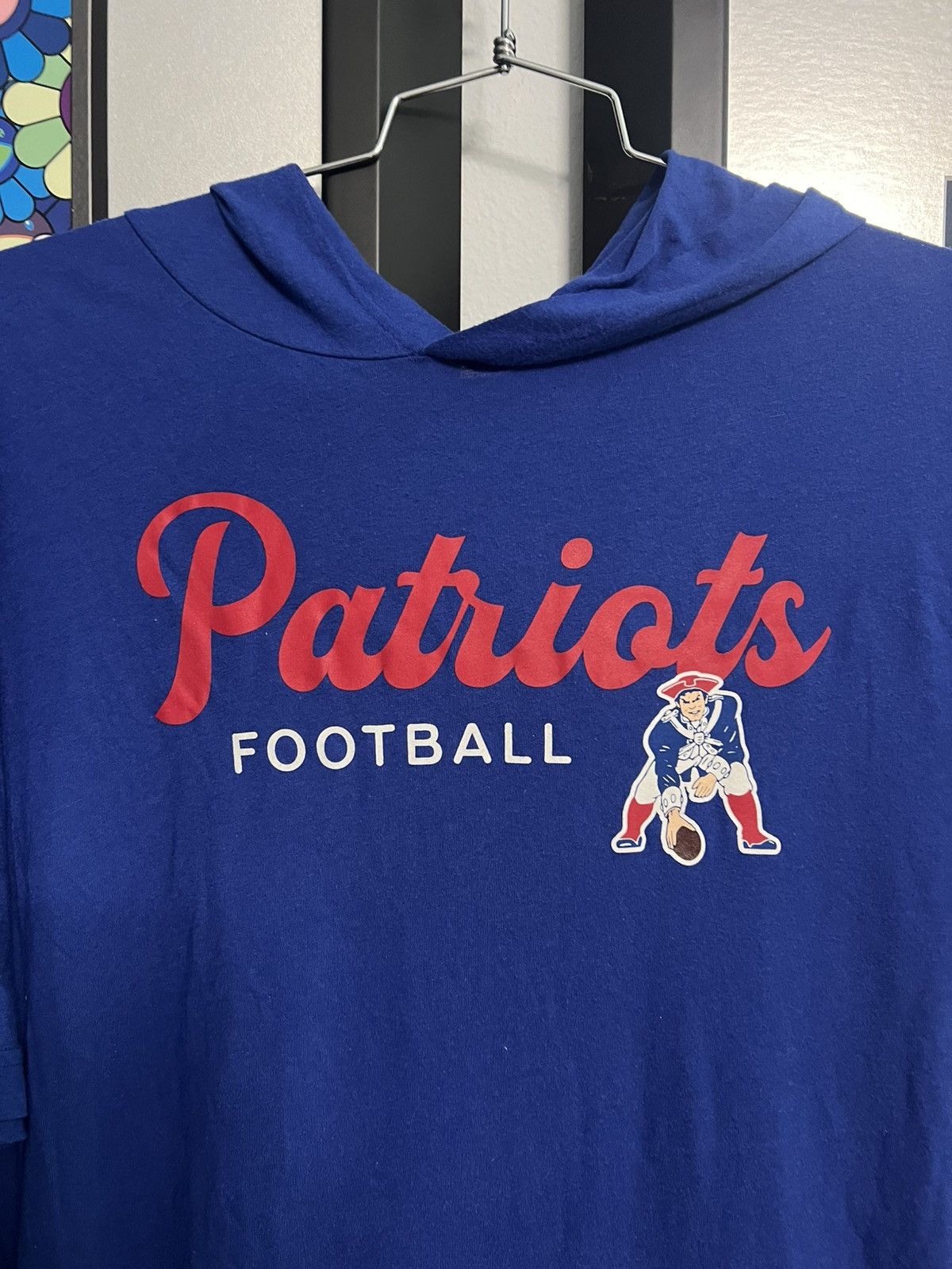 Other Patriots Hooded Shirt Size US XL / EU 56 / 4 - 3 Thumbnail