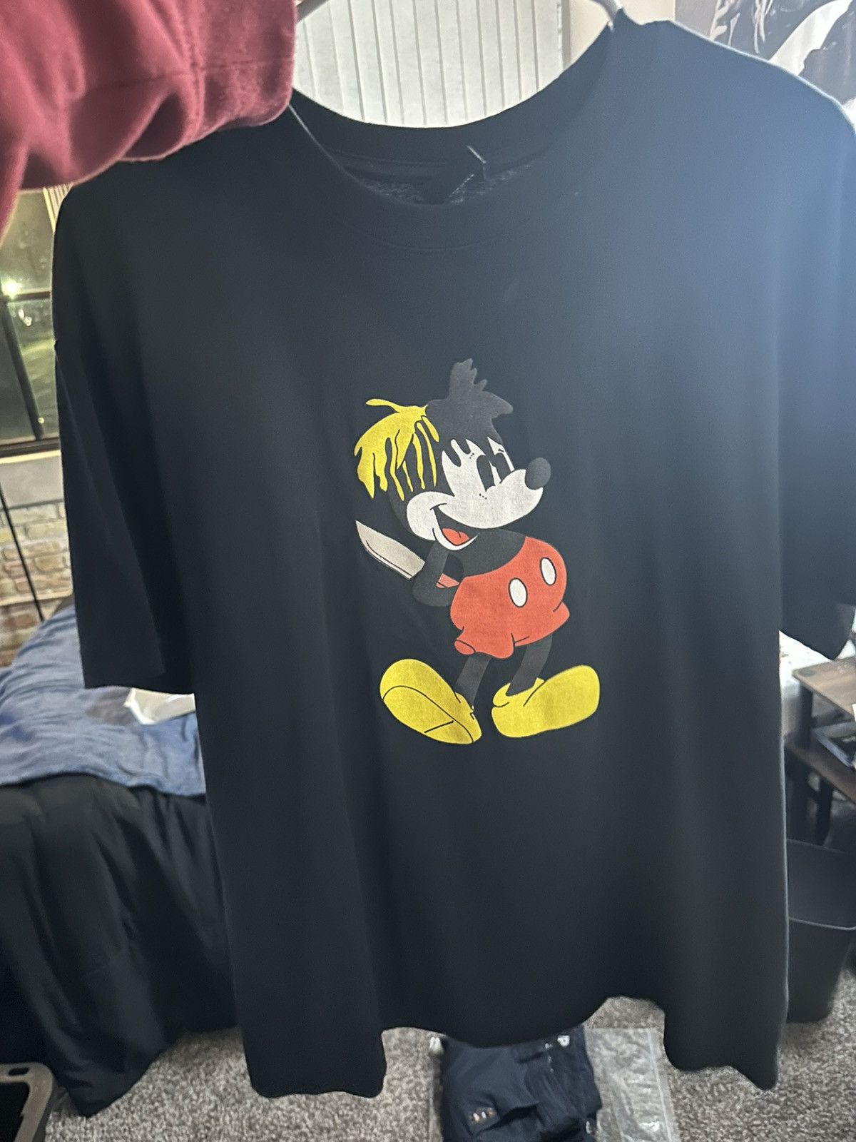 Revenge Don’t Kill Your Friends Kids Tee Size US M / EU 48-50 / 2 - 1 Thumbnail