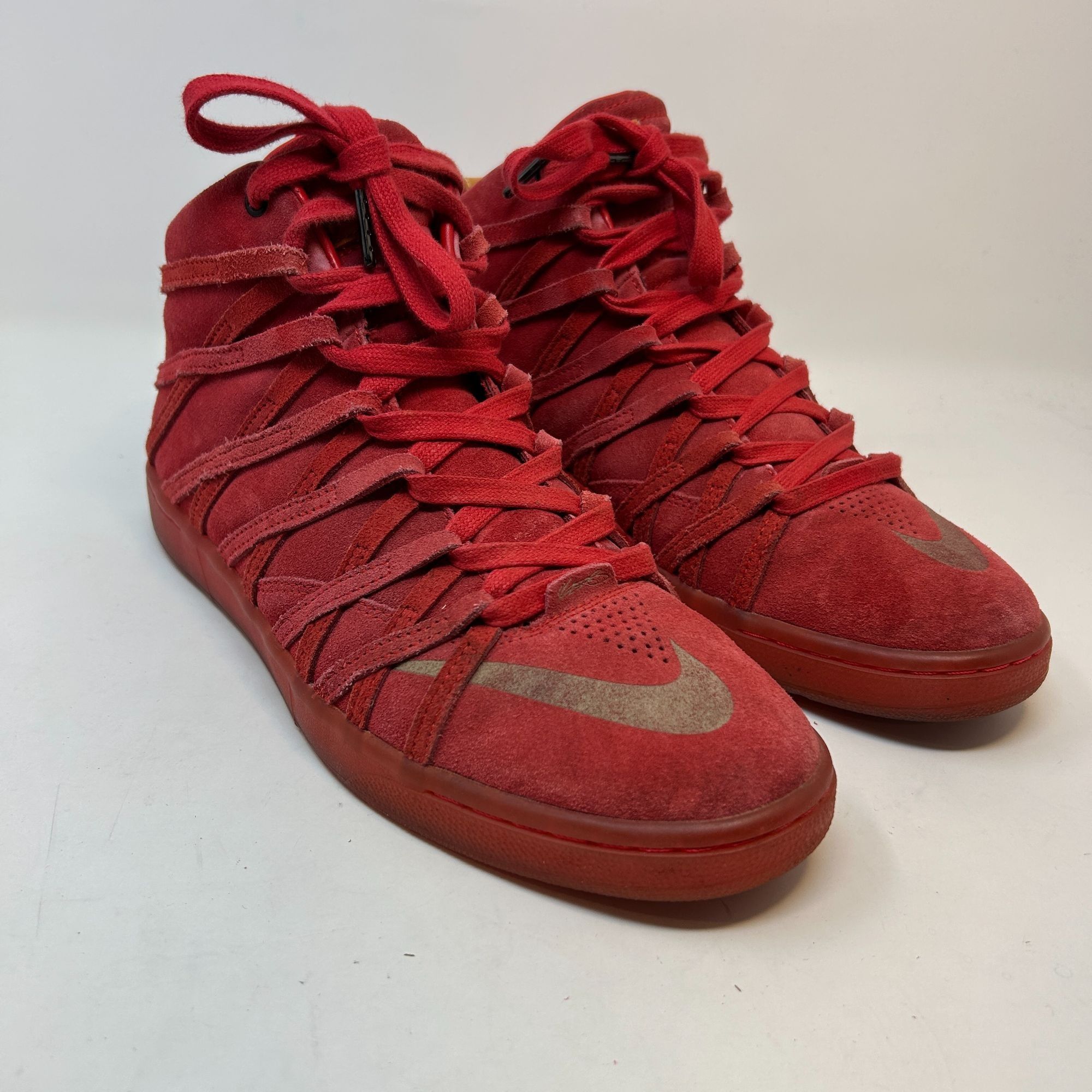 Nike Nike KD 7 Nsw Lifestyle Qs 'Challenge Red' Mens 10 Size US 9 / EU 42 - 4 Thumbnail