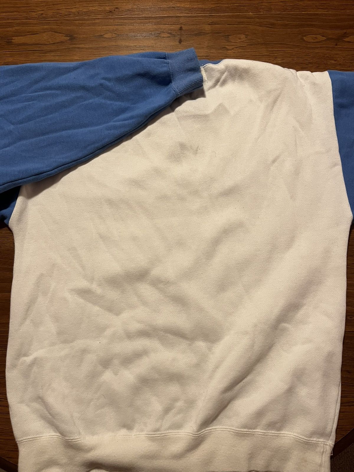 Coca Cola 🔥RARE🔥 1970 COCA-COLA SCHUSS SKI TEAM SWEATER S/M BLUE WHITE Size US M / EU 48-50 / 2 - 2 Thumbnail