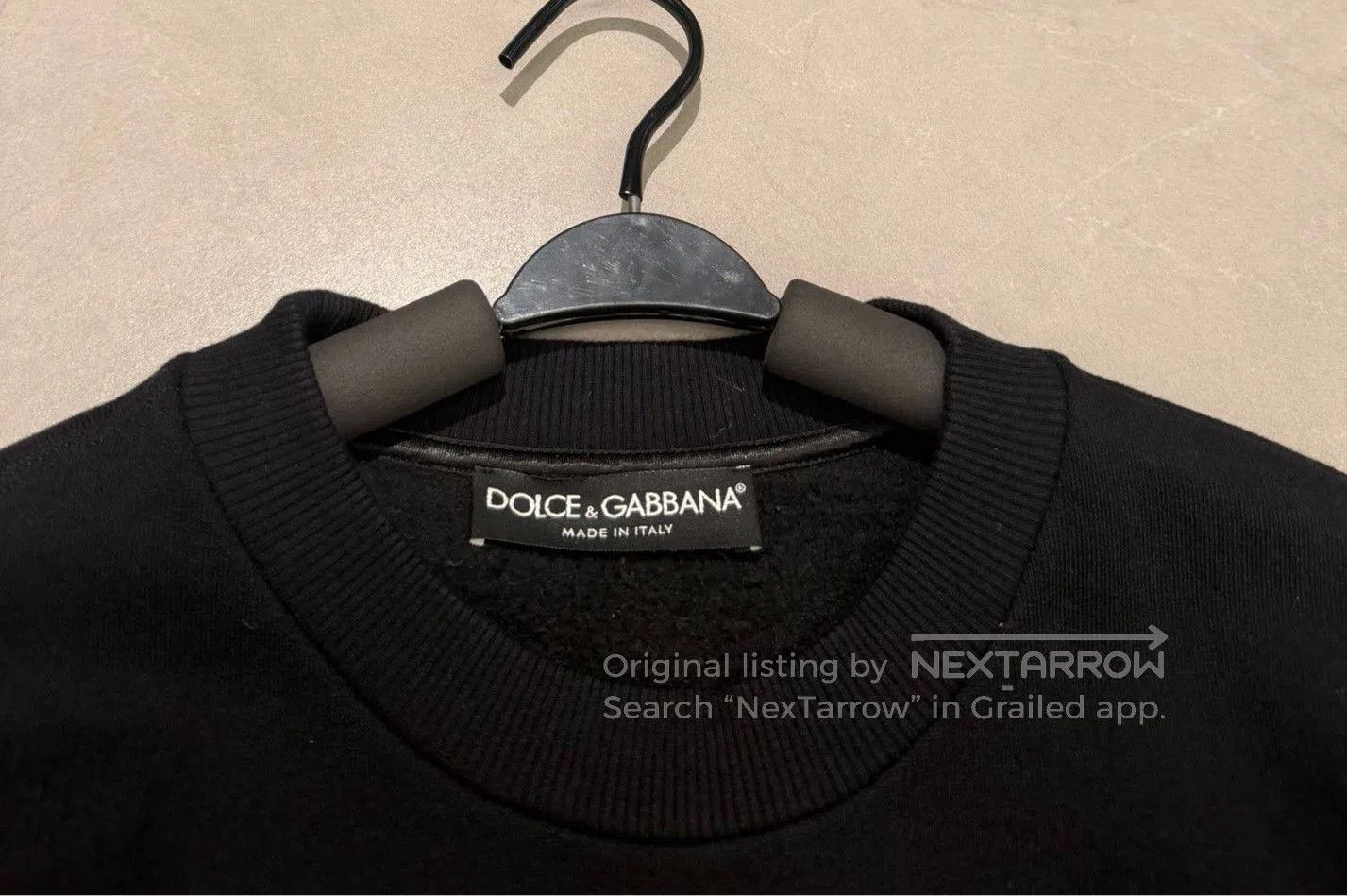 Dolce & Gabbana Dolce & Gabbana Men's Embroidered Tracksuit. Size US M / EU 48-50 / 2 - 7 Thumbnail