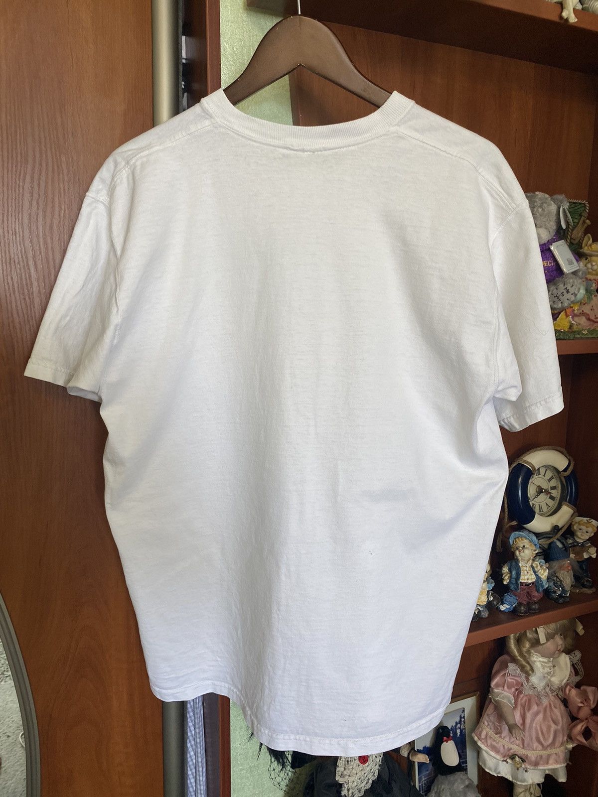 Vintage Vintage 90s Norman Rockwell art Tee Shirt Distressed Size US XL / EU 56 / 4 - 2 Thumbnail