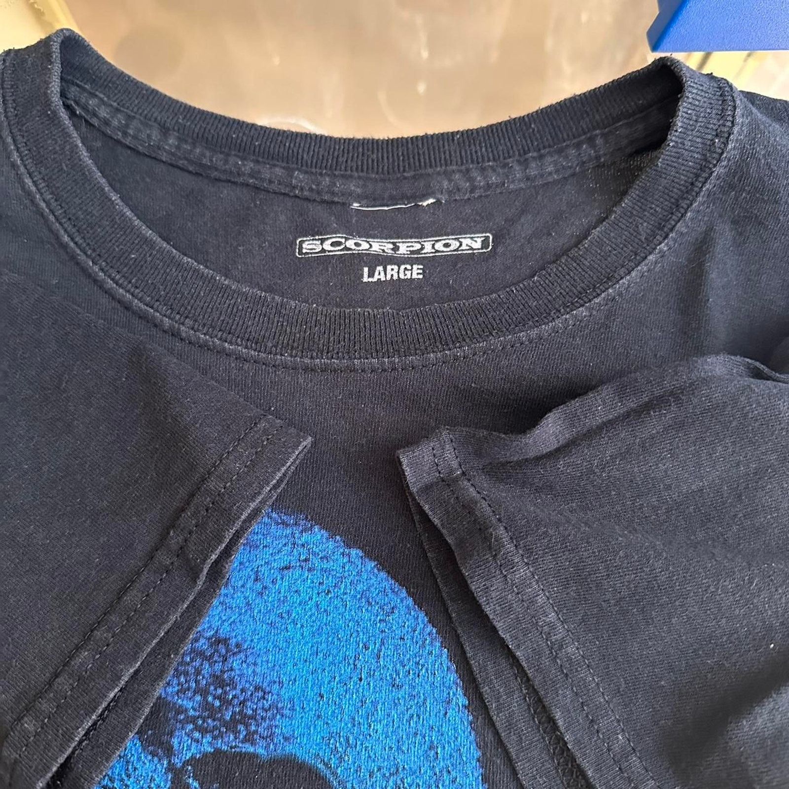 Drake Vintage Y2K Drake Scorpion Rap Shirt Size US L / EU 52-54 / 3 - 6 Thumbnail