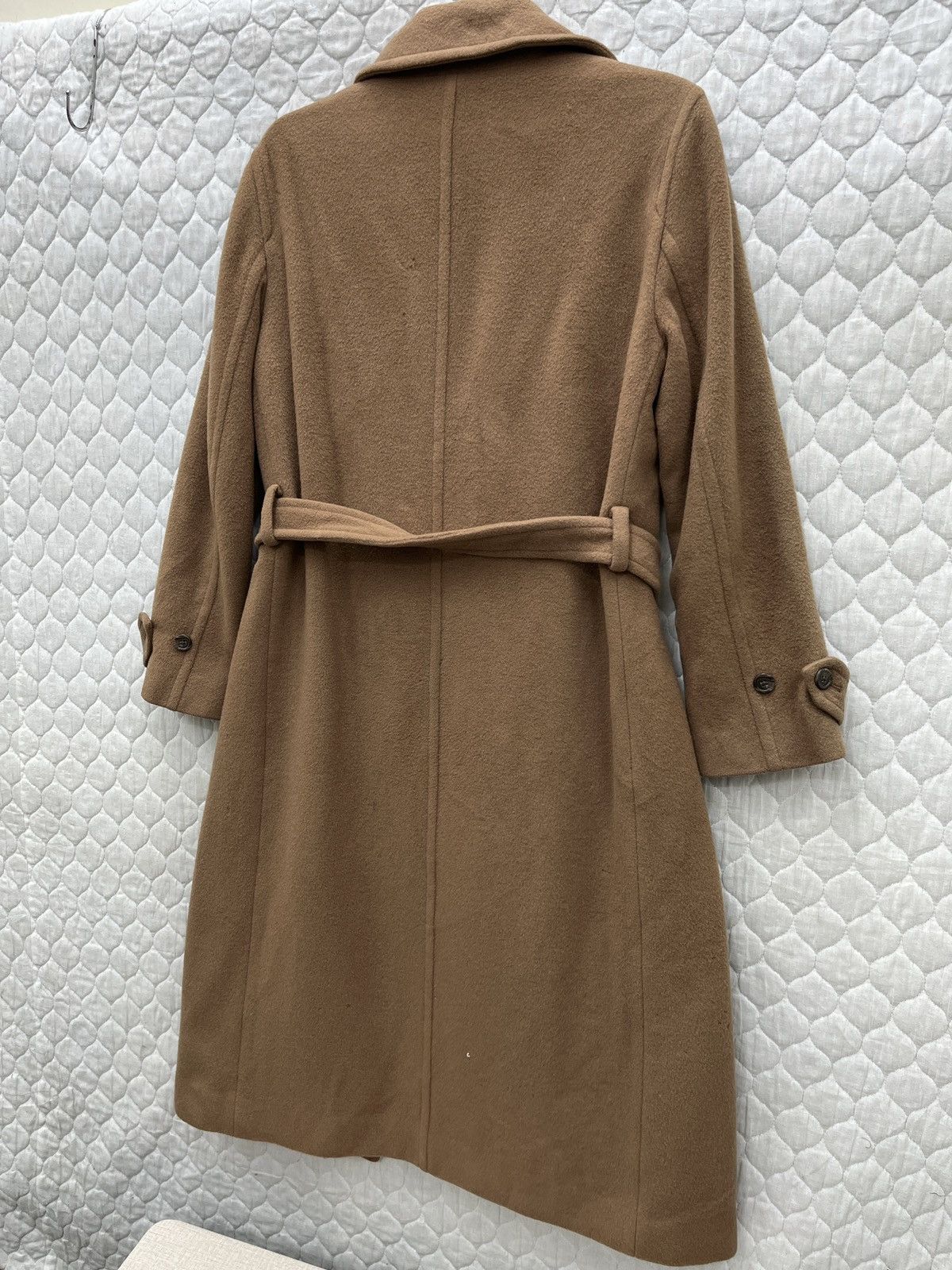 Ralph Lauren 🔥🔥🔥STEALS RALPH LAUREN BUTTON LESS COAT Size S / US 4 / IT 40 - 7 Thumbnail