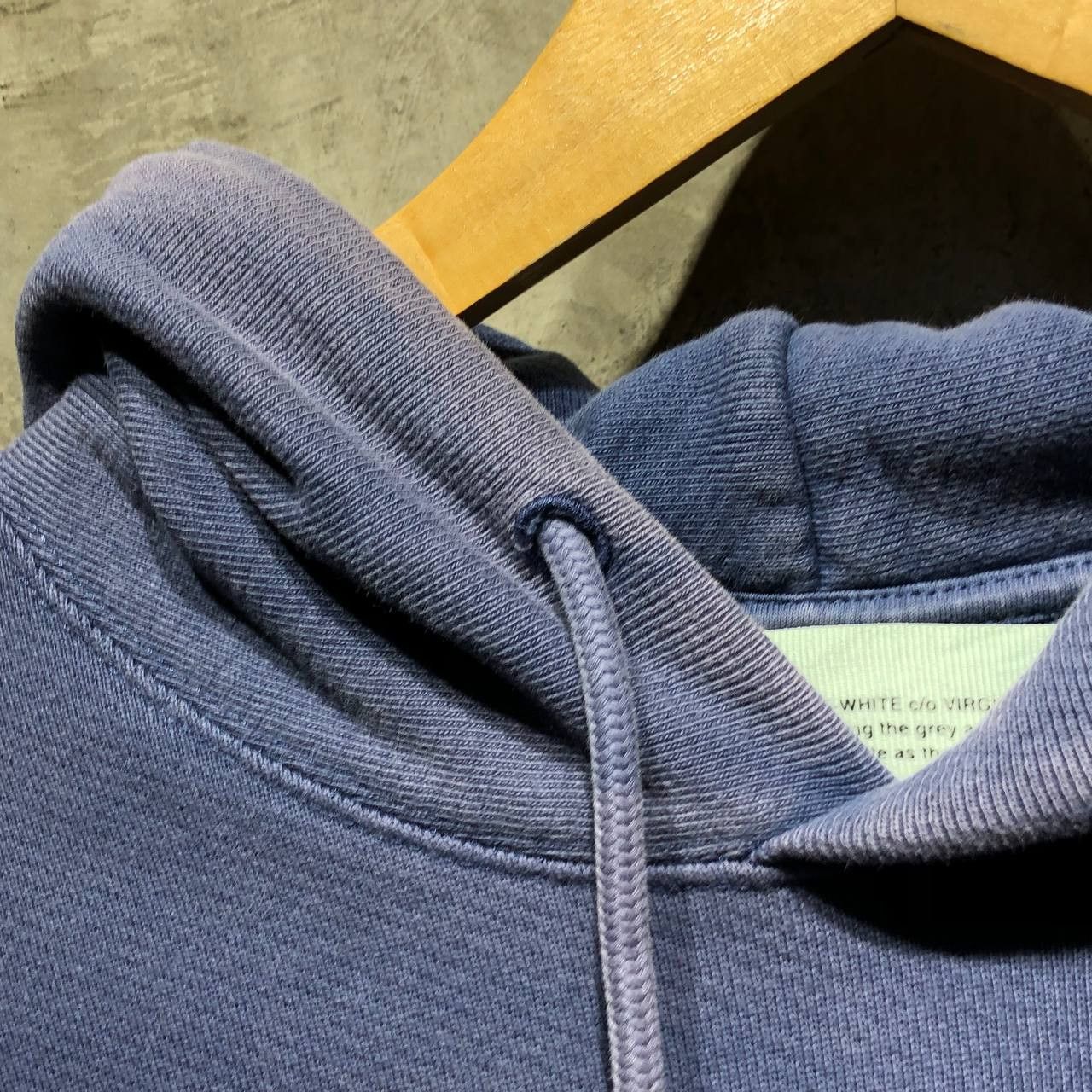 Off-White Off-White 1863 Impressionism Pull over hoodie Size US L / EU 52-54 / 3 - 6 Thumbnail
