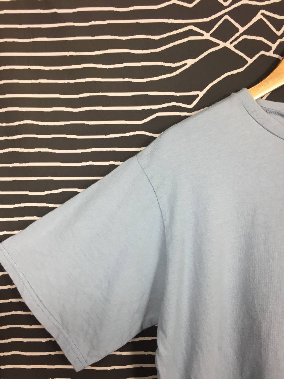 Japanese Brand × Vintage Doublefocus Japanese Brand Boundary Tee Size US XL / EU 56 / 4 - 7 Thumbnail