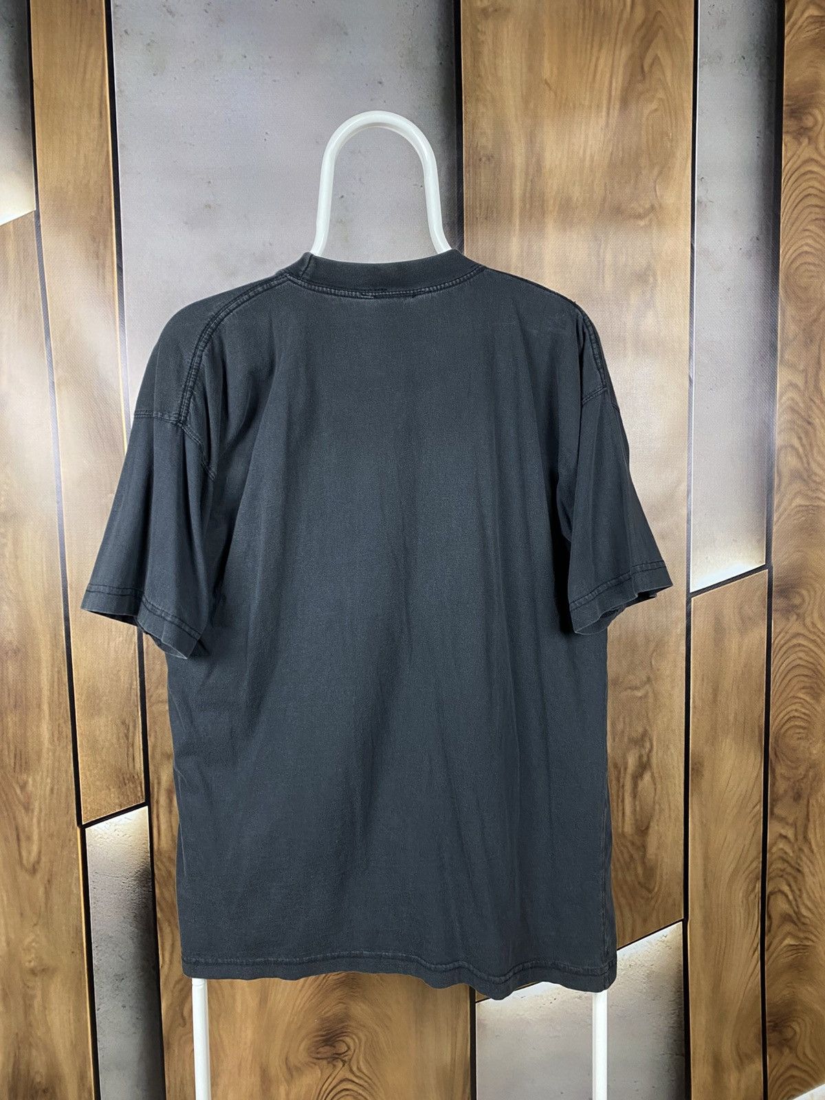 Warner Bros 🐶Vintage 1997 T-Shirt Looney Tunes Megabite VTG Tee🐶 Size US L / EU 52-54 / 3 - 8 Thumbnail