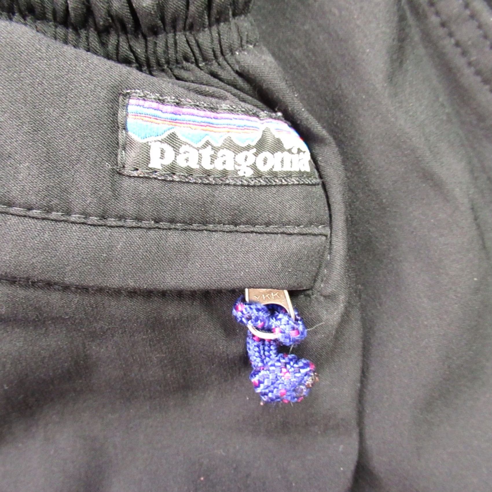 Patagonia Patagonia Pants Womens Small Activewear Workout Lightweight Outdoors Black Size 28" / US 6 / IT 42 - 6 Thumbnail