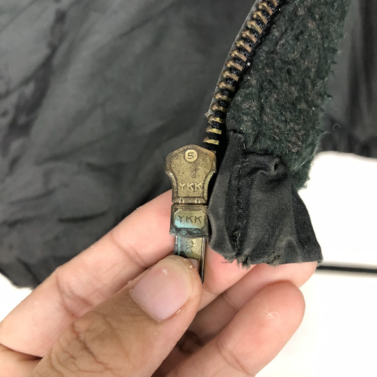 Polo Ralph Lauren 📌Vintage Bomber Jacket Polo Ralph Lauren Duck Canvas Size US L / EU 52-54 / 3 - 18 Thumbnail