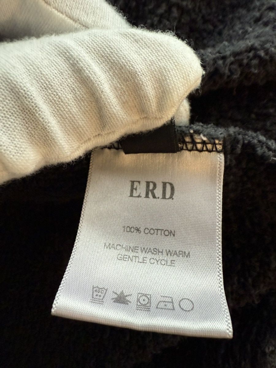 Enfants Riches Deprimes ERD ASSEMBLAGE HOODIE Size US XL / EU 56 / 4 - 12 Thumbnail