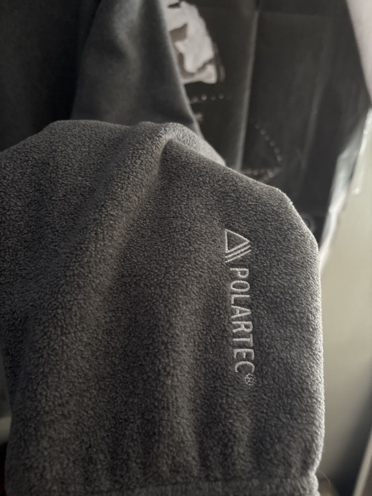 Supreme Supreme Polartec Facemask Hoodie FW25 Size US L / EU 52-54 / 3 - 6 Thumbnail