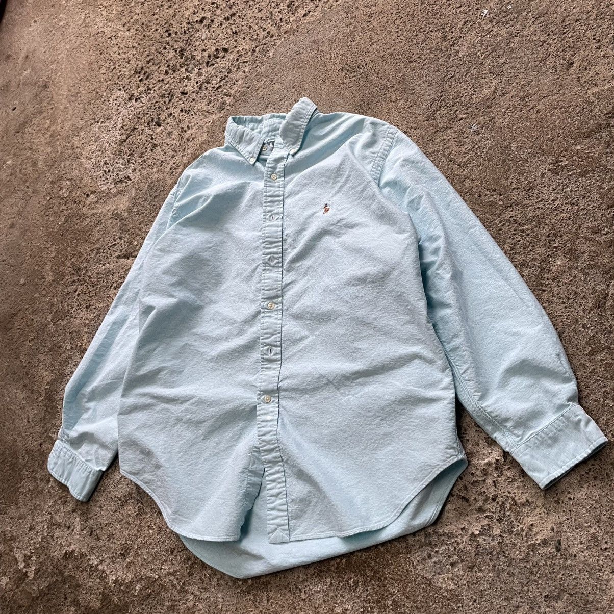 Polo Ralph Lauren × Ralph Lauren × Vintage Ralph lauren clasic fit Size US XL / EU 56 / 4 - 2 Thumbnail