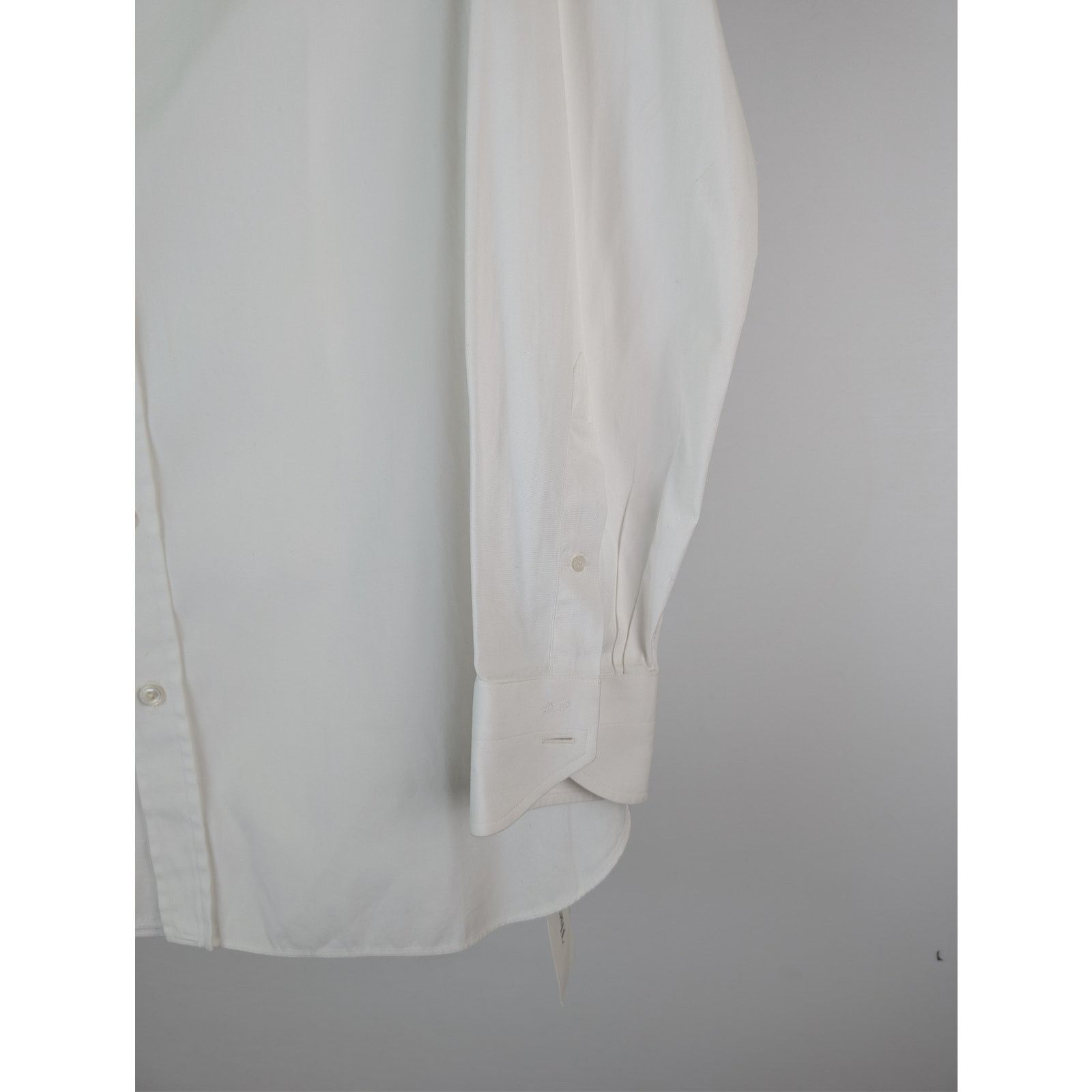 Tom Ford o1rshd1 CC20 classic cotton poplin dress Button up Shirt Size US S / EU 44-46 / 1 - 5 Thumbnail