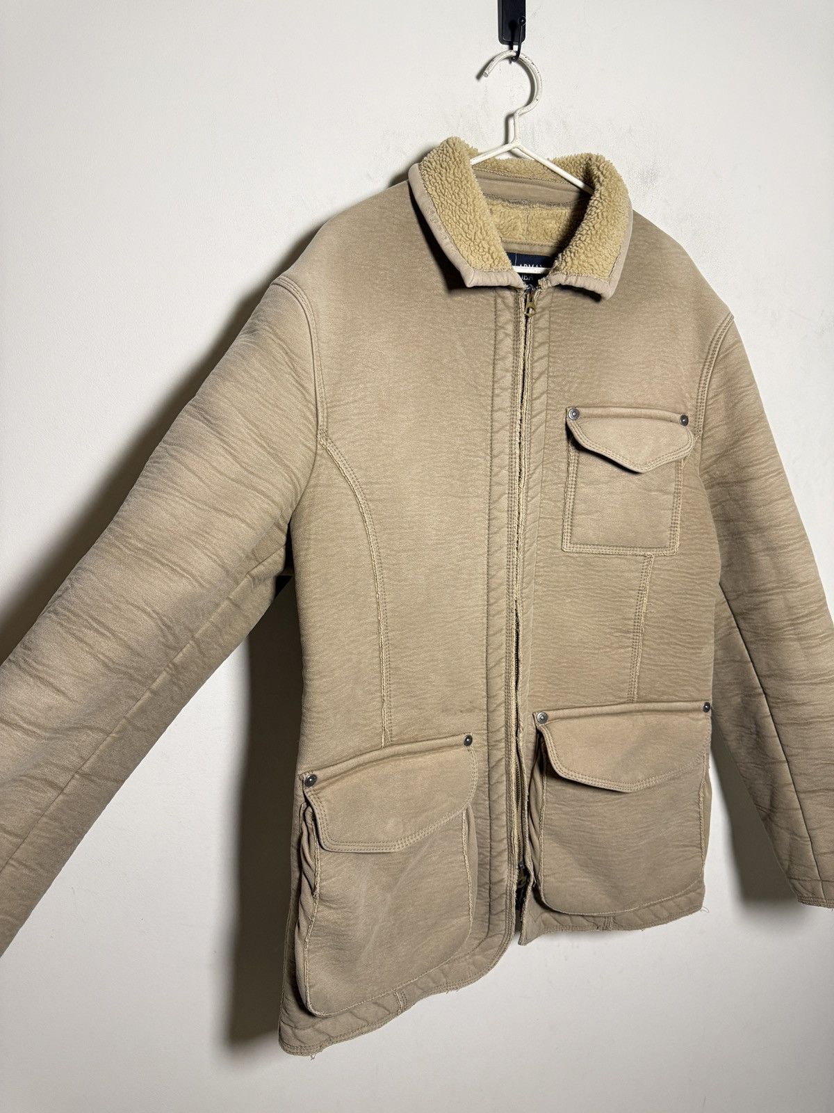 Giorgio Armani Vintage Armani Jeans utility jacket Size US L / EU 52-54 / 3 - 6 Thumbnail