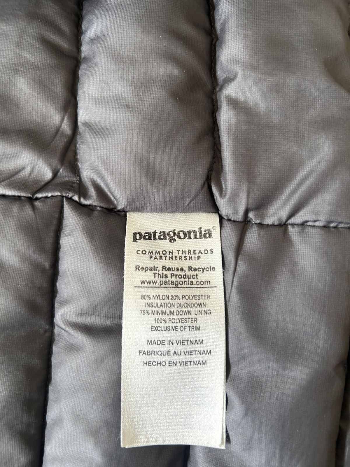 Patagonia Patagonia Windsweep Down Hoody Jacket Size US L / EU 52-54 / 3 - 16 Thumbnail