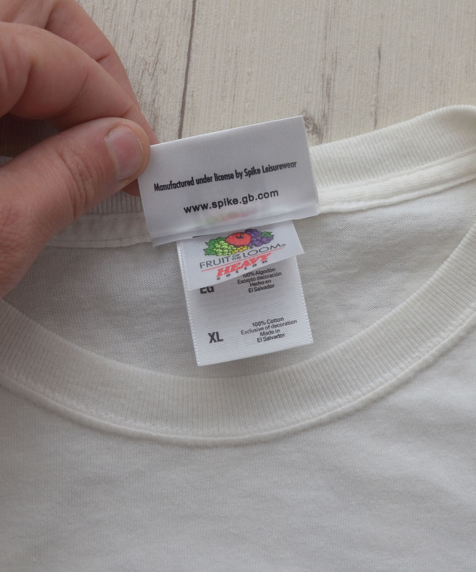 The Simpsons Vintage Simpsons Homer Tee English Size XL Y2K Crazy Funny Size US XL / EU 56 / 4 - 11 Thumbnail