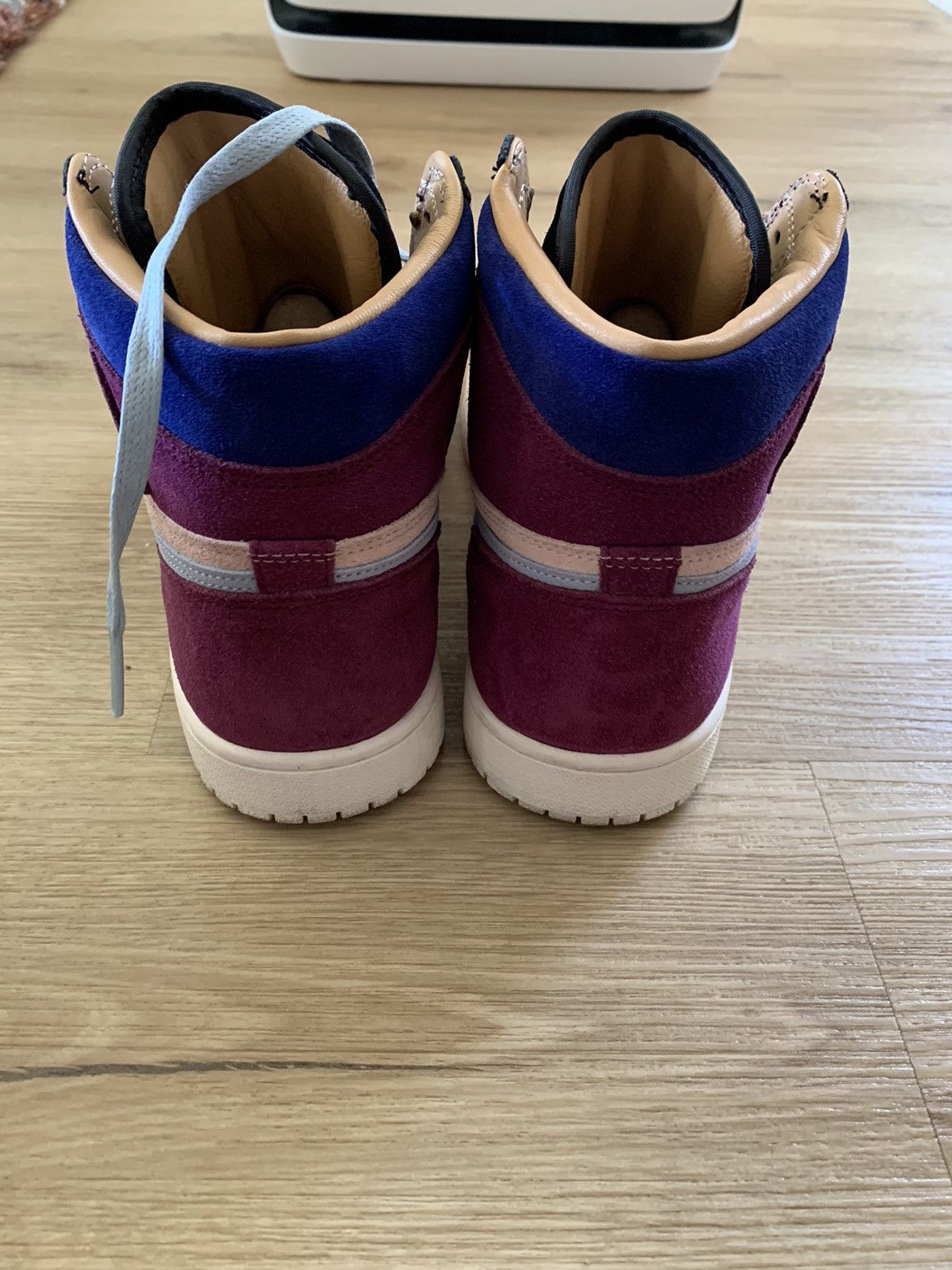 Jordan Brand × Nike Air Jordan 1 aleali may Size US 9 / EU 42 - 3 Thumbnail