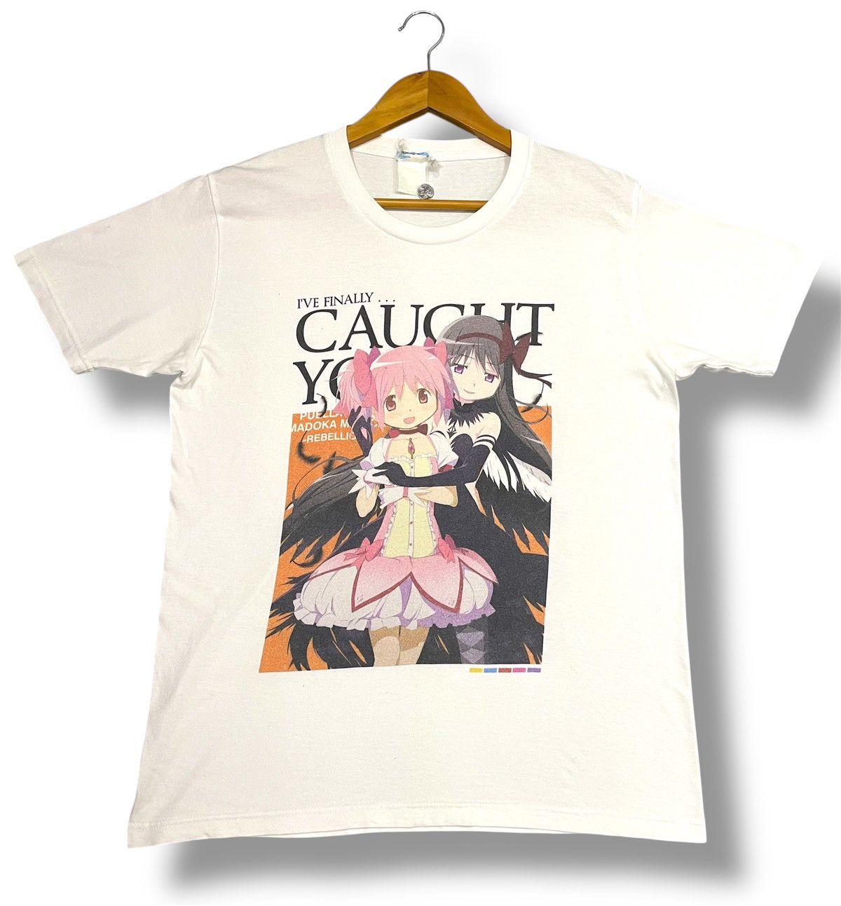 Anime × Vintage ANIME X TSHIRT Size US M / EU 48-50 / 2 - 1 Thumbnail