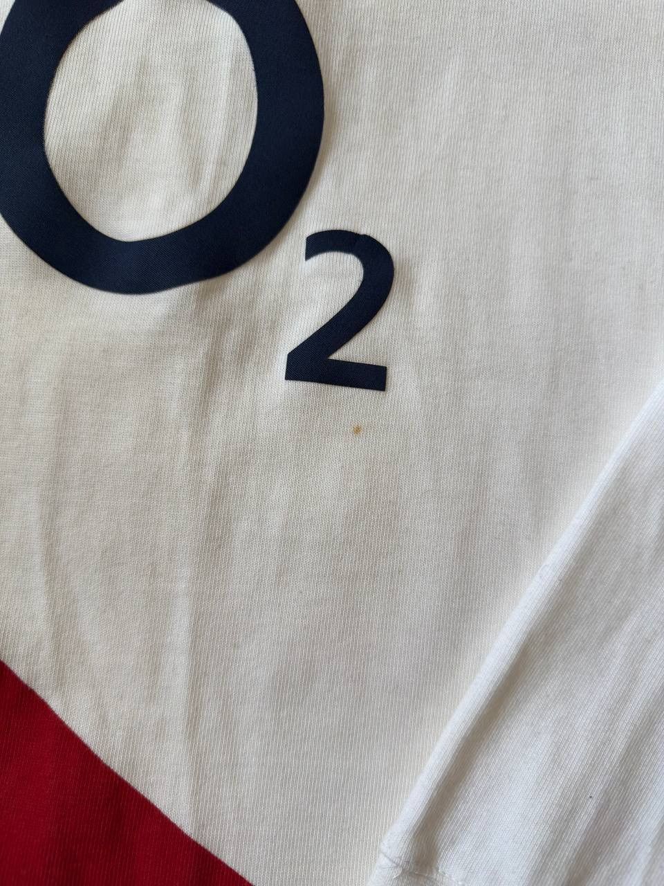 Vintage England vintage longsleeve rugby jersey Xl O2 1990th 2000th Size US XL / EU 56 / 4 - 3 Thumbnail