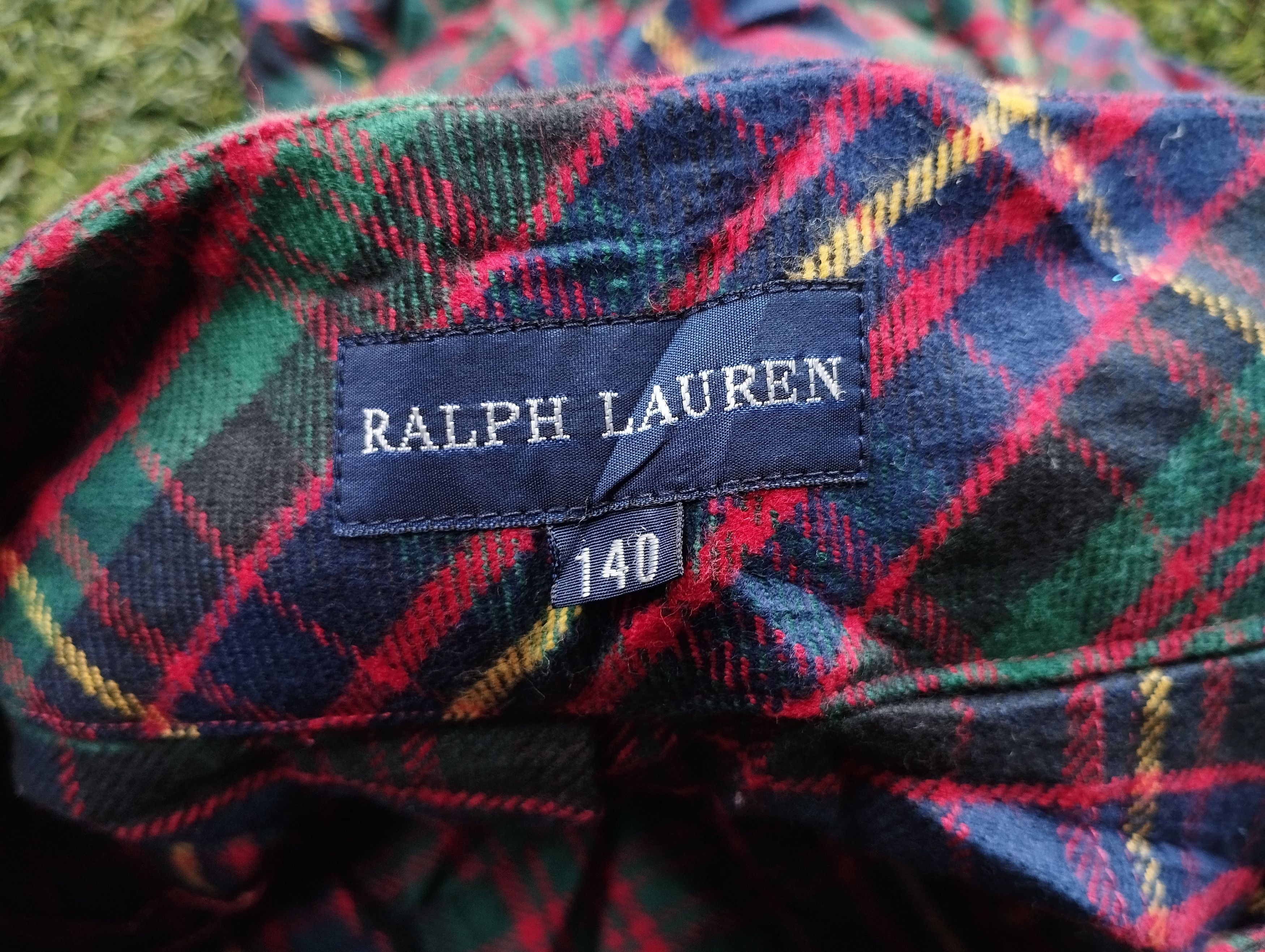 Ralph Lauren Ralph Lauren Pleated Skirt Size 26" / US 2 / IT 38 - 8 Thumbnail