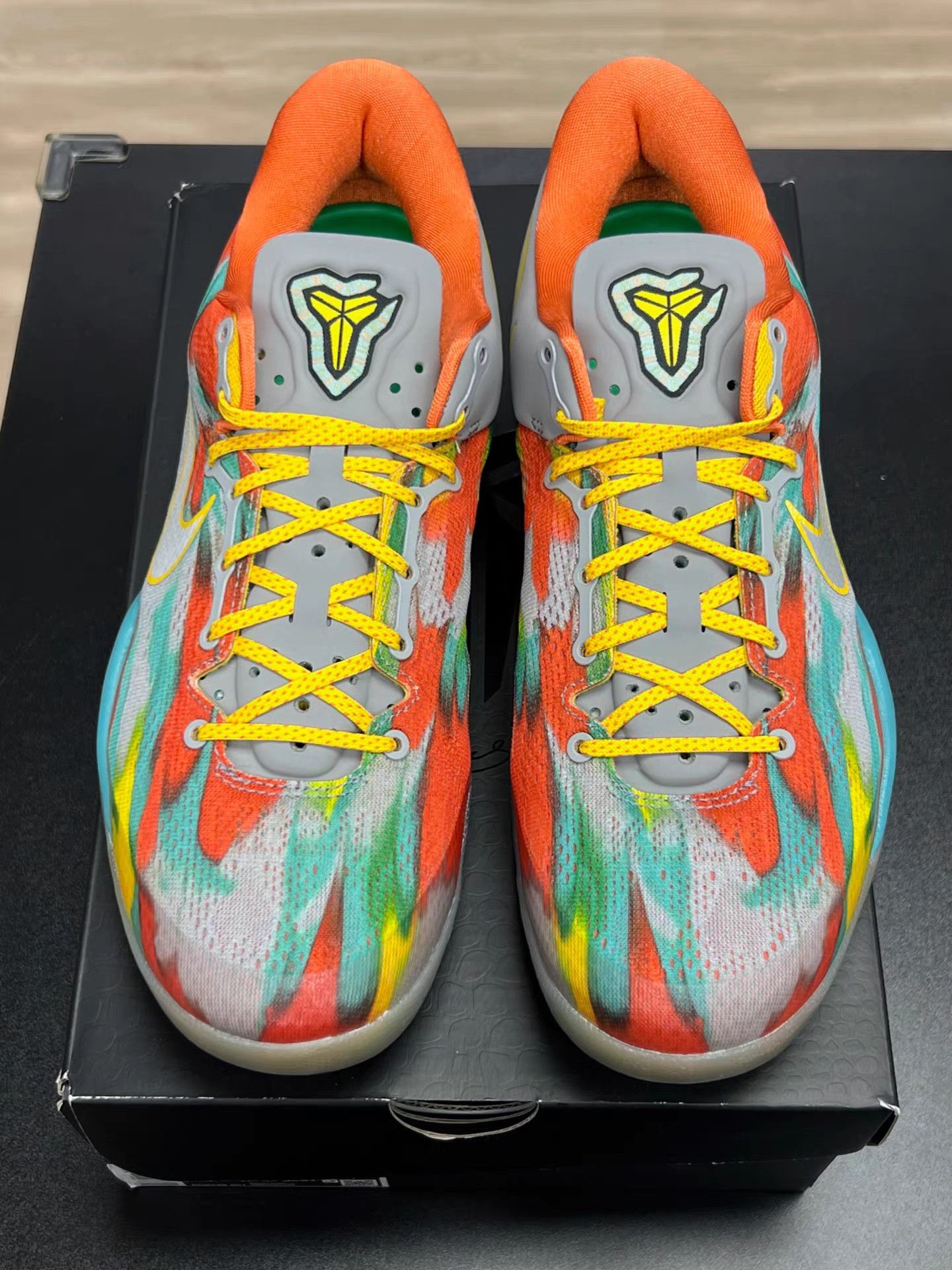 Nike NIKE ZK8 Kobe Venice K15 Size US 11.5 / EU 44-45 - 3 Thumbnail