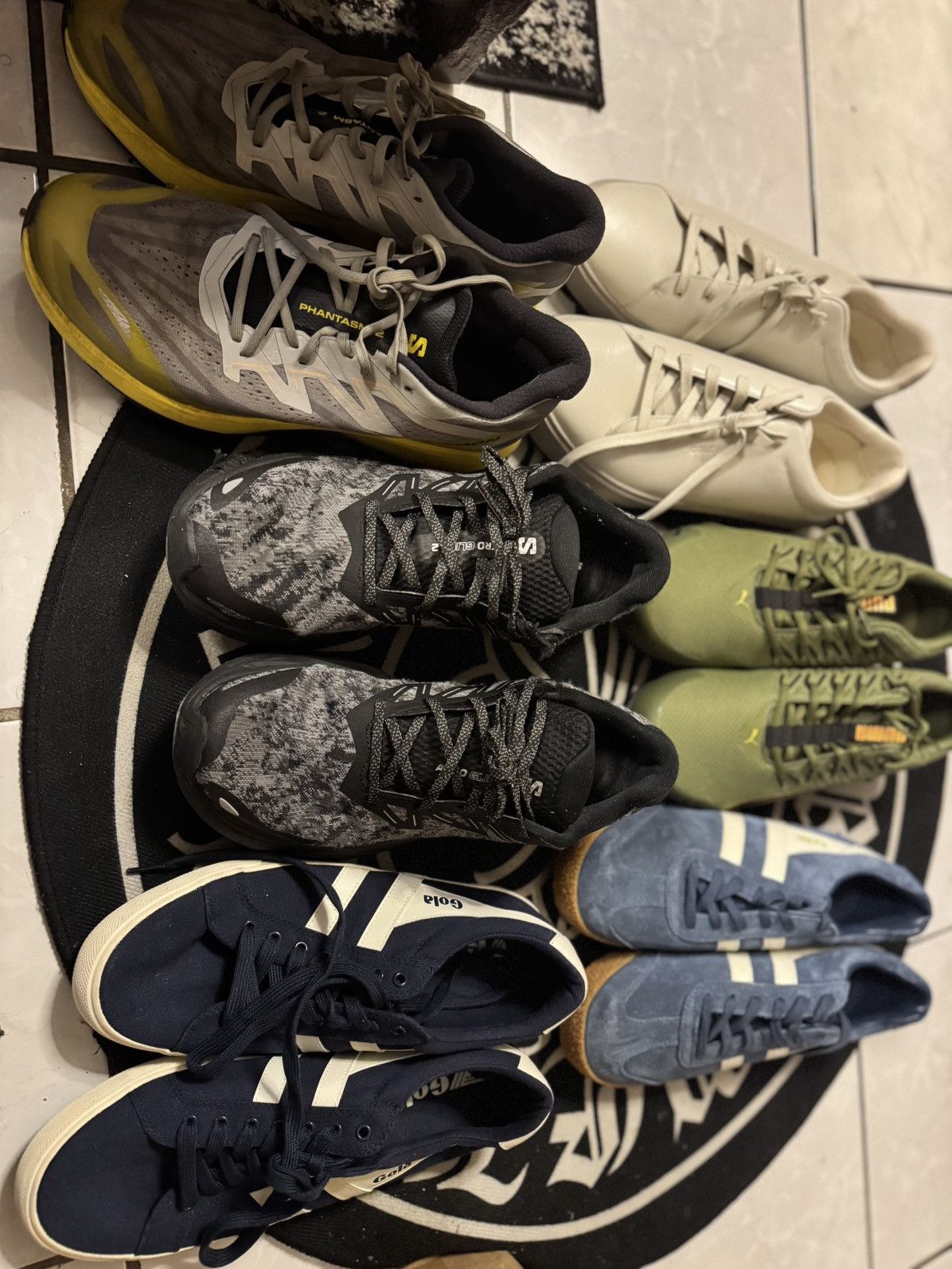 Salomon Aero Glide 2 + Max Phantasm pack Size US 10.5 / EU 43-44 - 12 Thumbnail