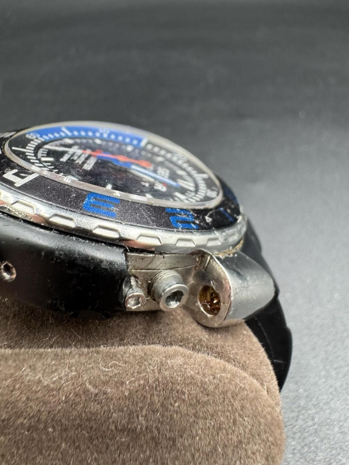 Other Sector Shark Master 1000 MT No Limits Diver ETA 25J Auto + 3 Size ONE SIZE - 5 Thumbnail
