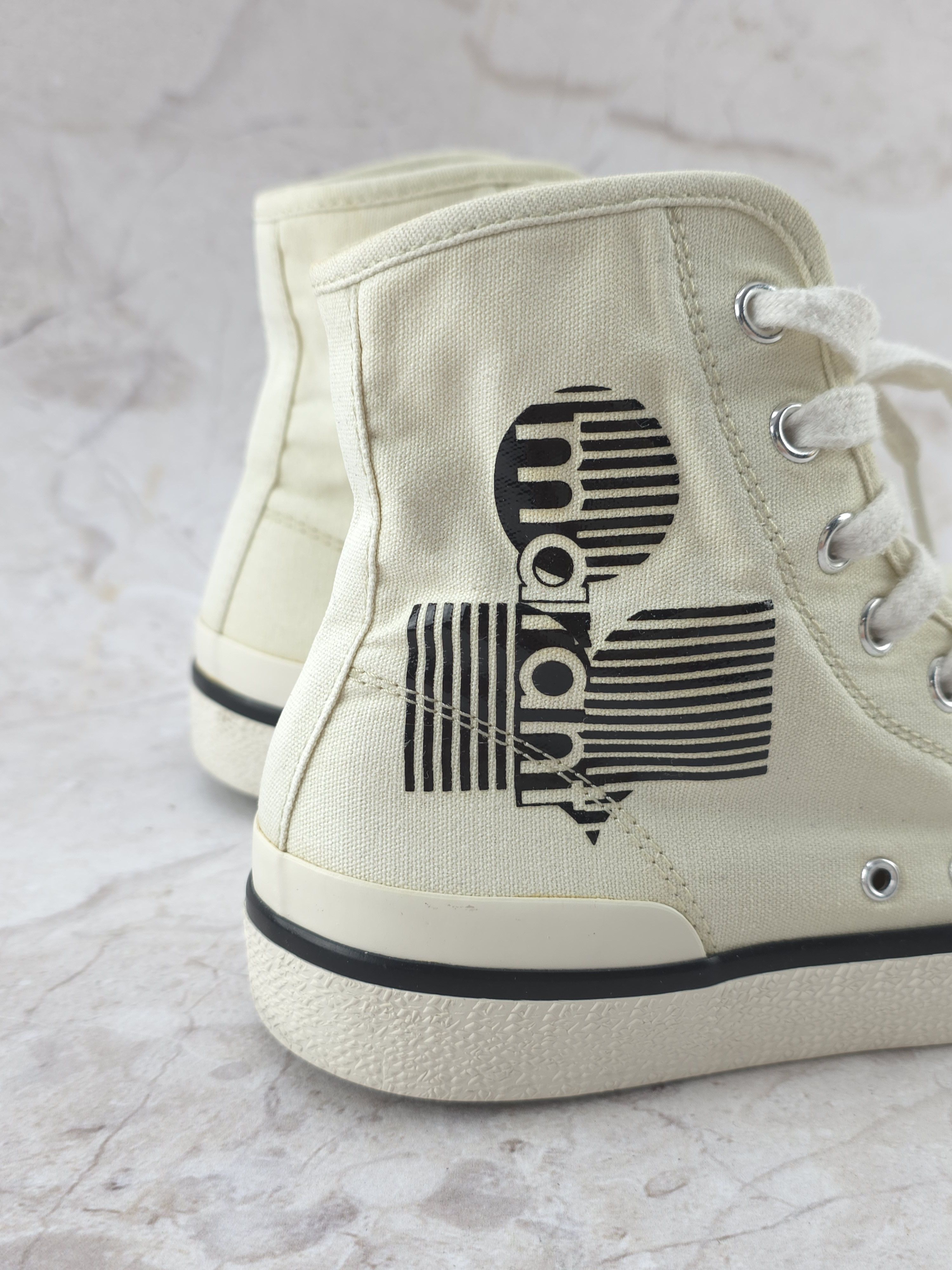 Isabel Marant Isabel Marant 'Benkeen' trainers cloth deisgner Size US 7 / IT 37 - 5 Thumbnail