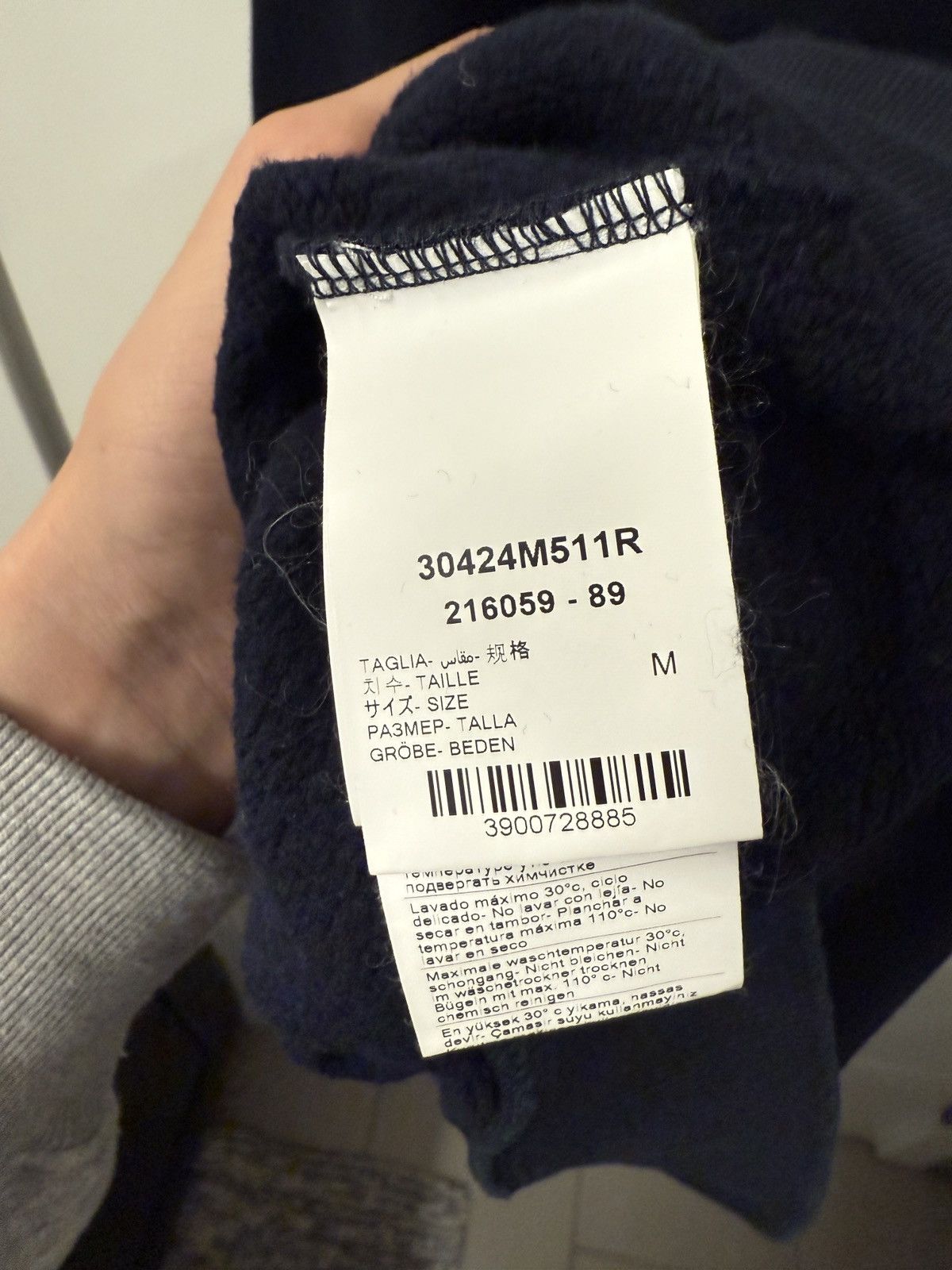 424 424 Sweatshirt Size US M / EU 48-50 / 2 - 4 Thumbnail