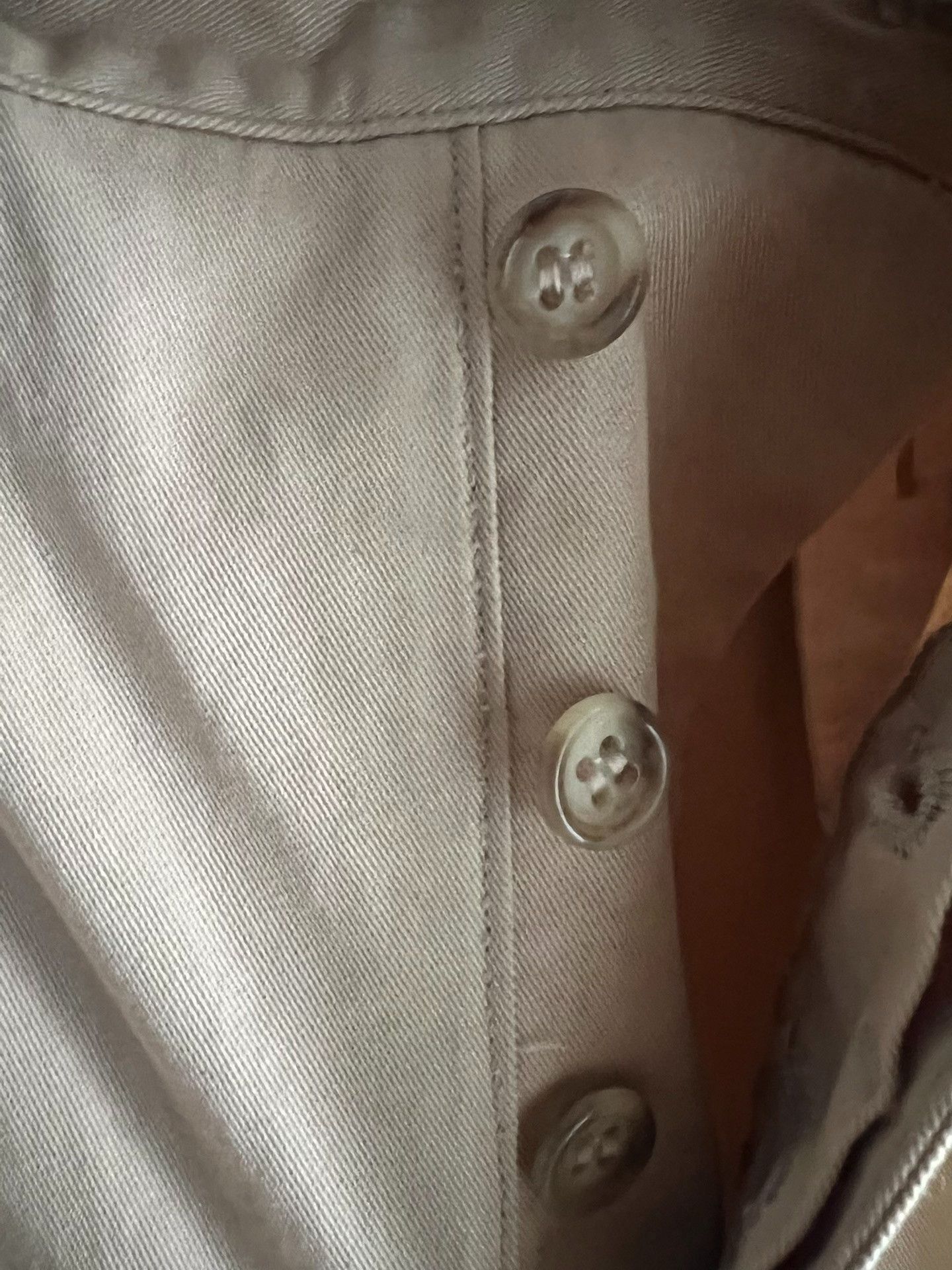 PHIGVEL MAKERS & Co. Phigvel Makers & Co British Officer Trousers Size US 26 / EU 42 - 4 Thumbnail