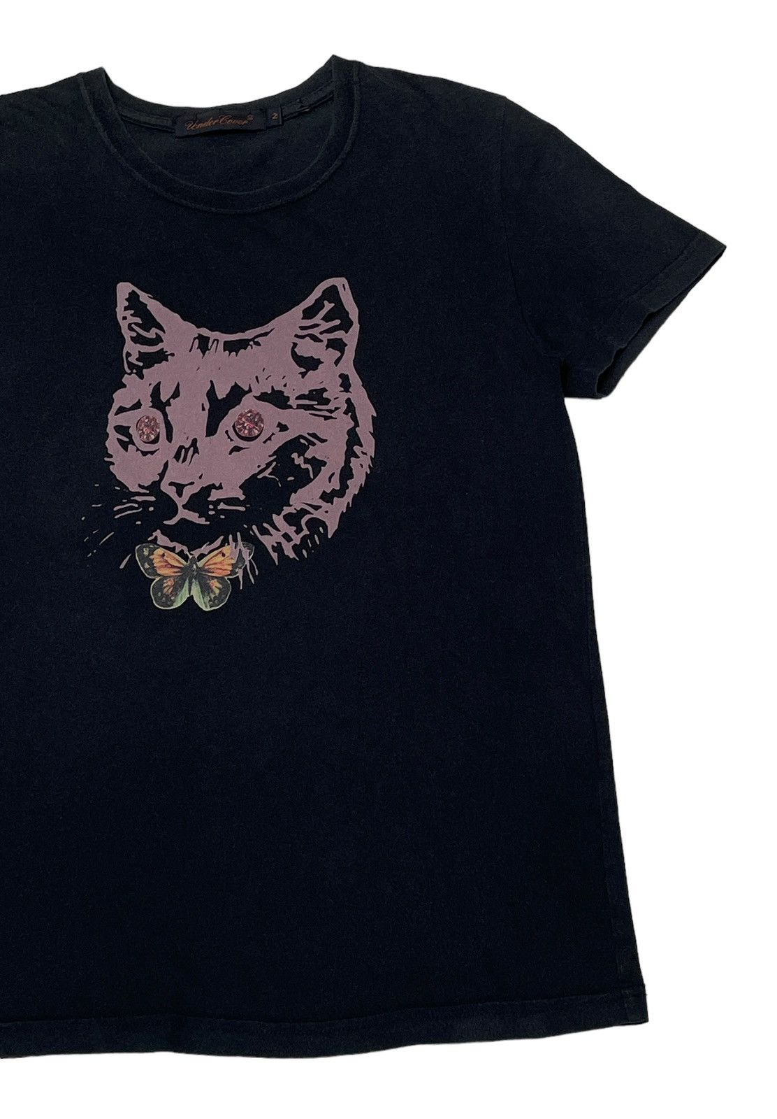 Japanese Brand × Undercover × Vintage Vintage Japanese Brand Undercover T- Shirt 2000s Size US S / EU 44-46 / 1 - 4 Thumbnail