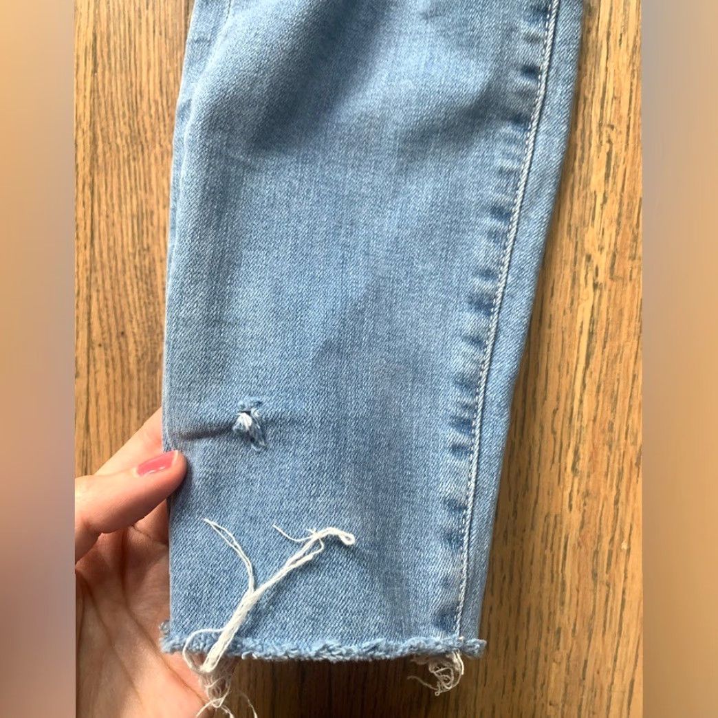 Frame FRAME Denim Frame Le High Skinny 27 Jeans Women Blue Ankle Regular Size 27 Size 27" / US 4 / IT 40 - 2 Thumbnail